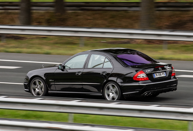 Mercedes-Benz E 63 AMG