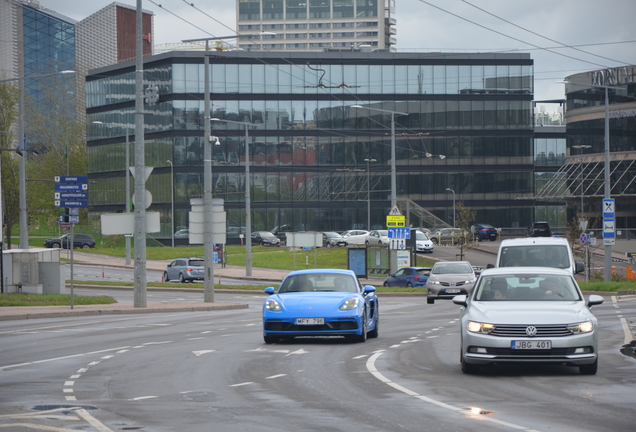 Porsche 718 Cayman GTS 4.0