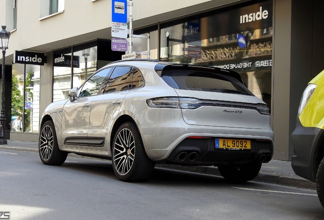 Porsche 95B Macan GTS MkIII