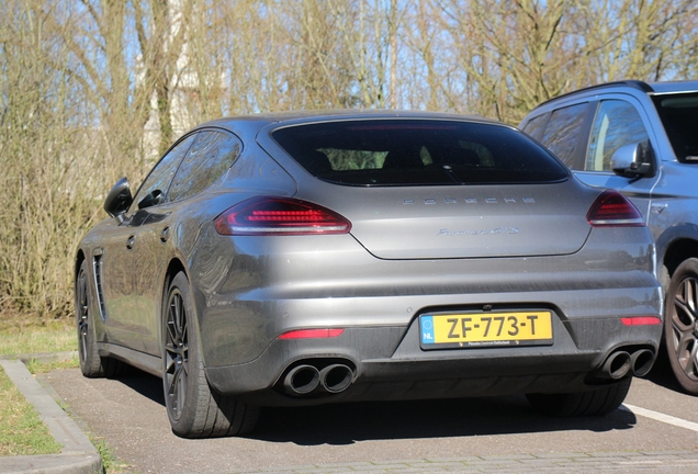 Porsche 970 Panamera GTS MkII