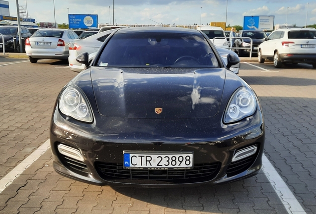 Porsche 970 Panamera Turbo MkI