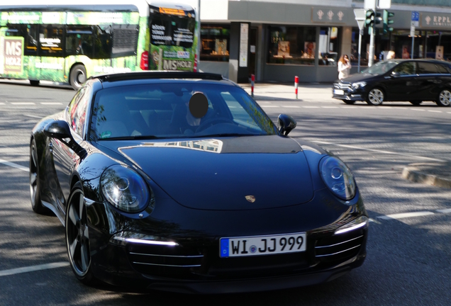 Porsche 991 50th Anniversary Edition