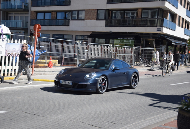 Porsche 991 Carrera 4S MkI