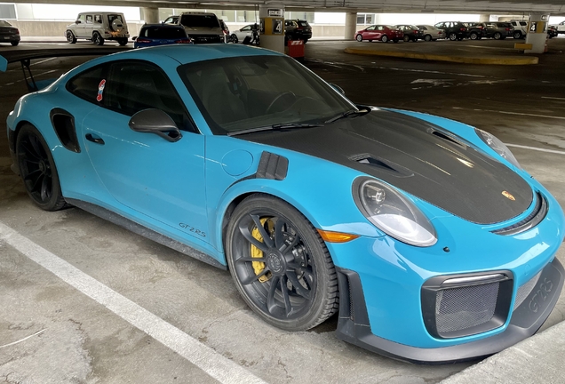 Porsche 991 GT2 RS