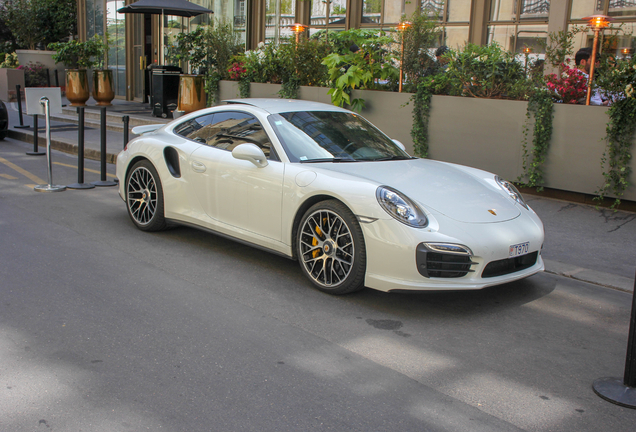 Porsche 991 Turbo S MkI