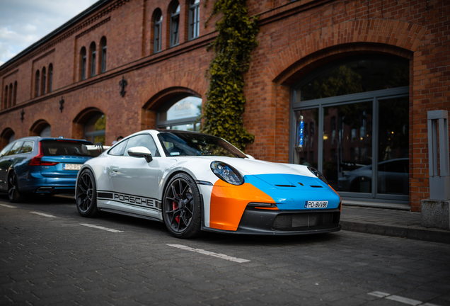 Porsche 992 GT3