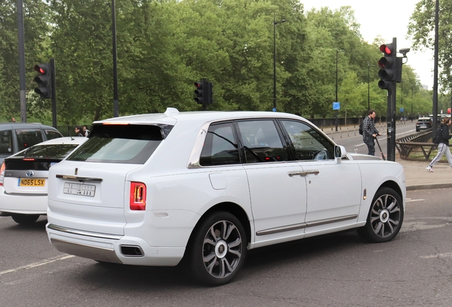 Rolls-Royce Cullinan