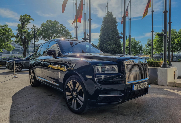 Rolls-Royce Cullinan