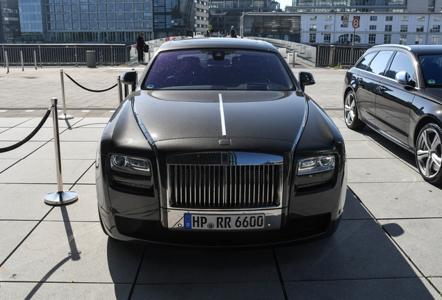 Rolls-Royce Ghost V-Specification