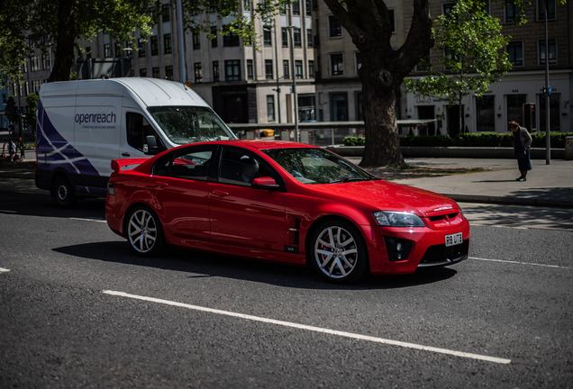 Vauxhall VXR8