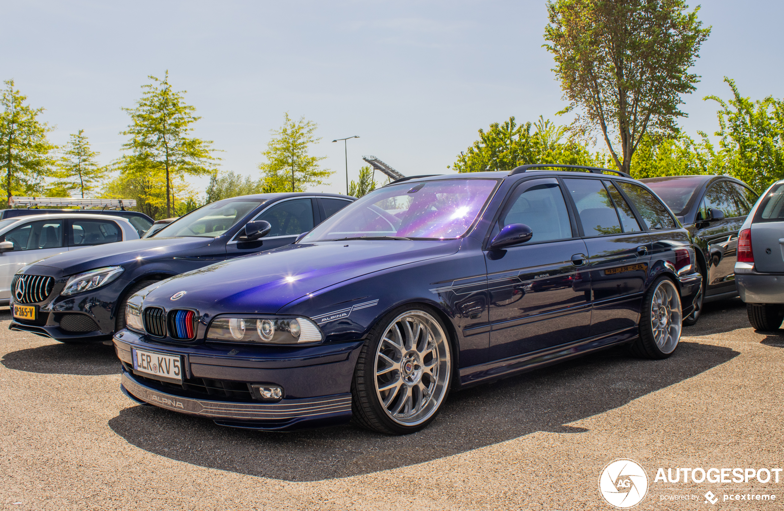 Alpina B10 V8 Touring