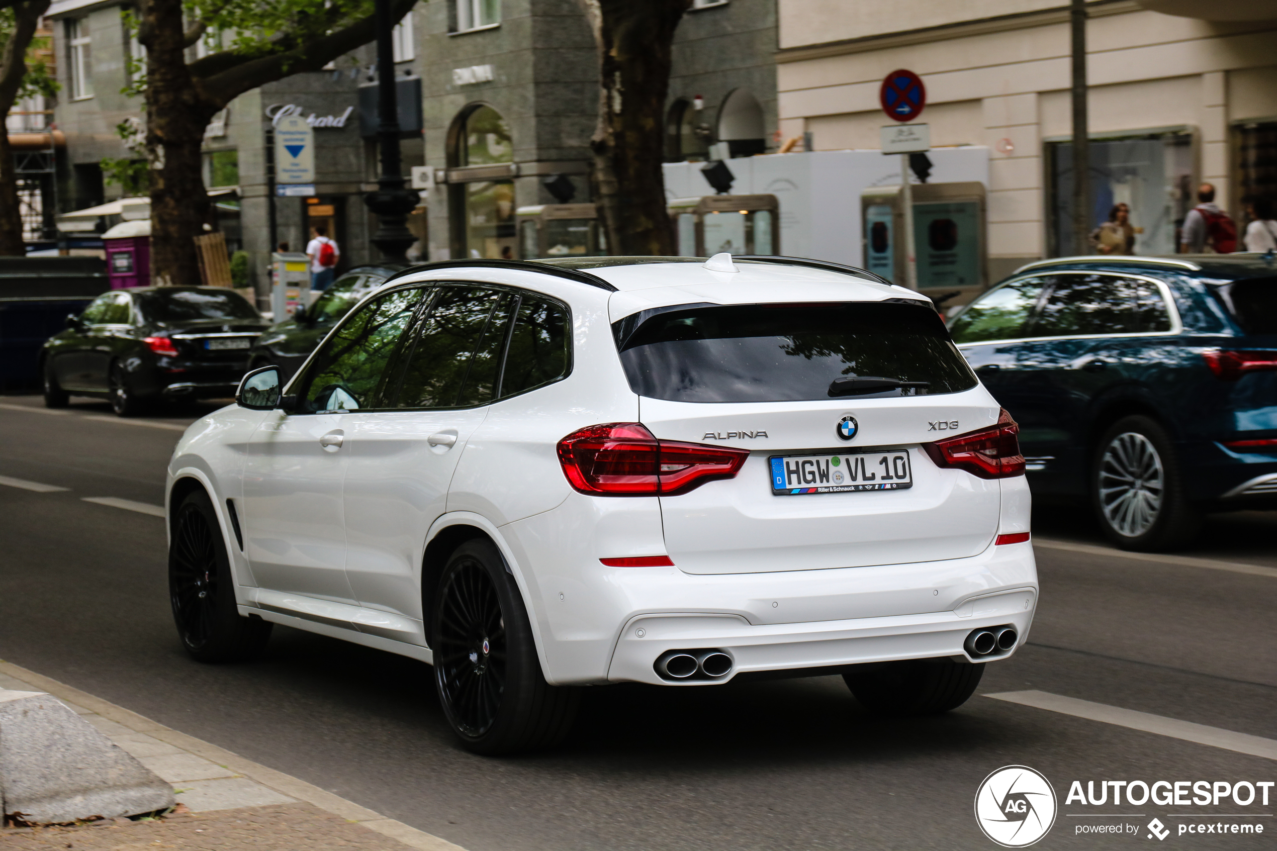 Alpina XD3 Allrad 2019