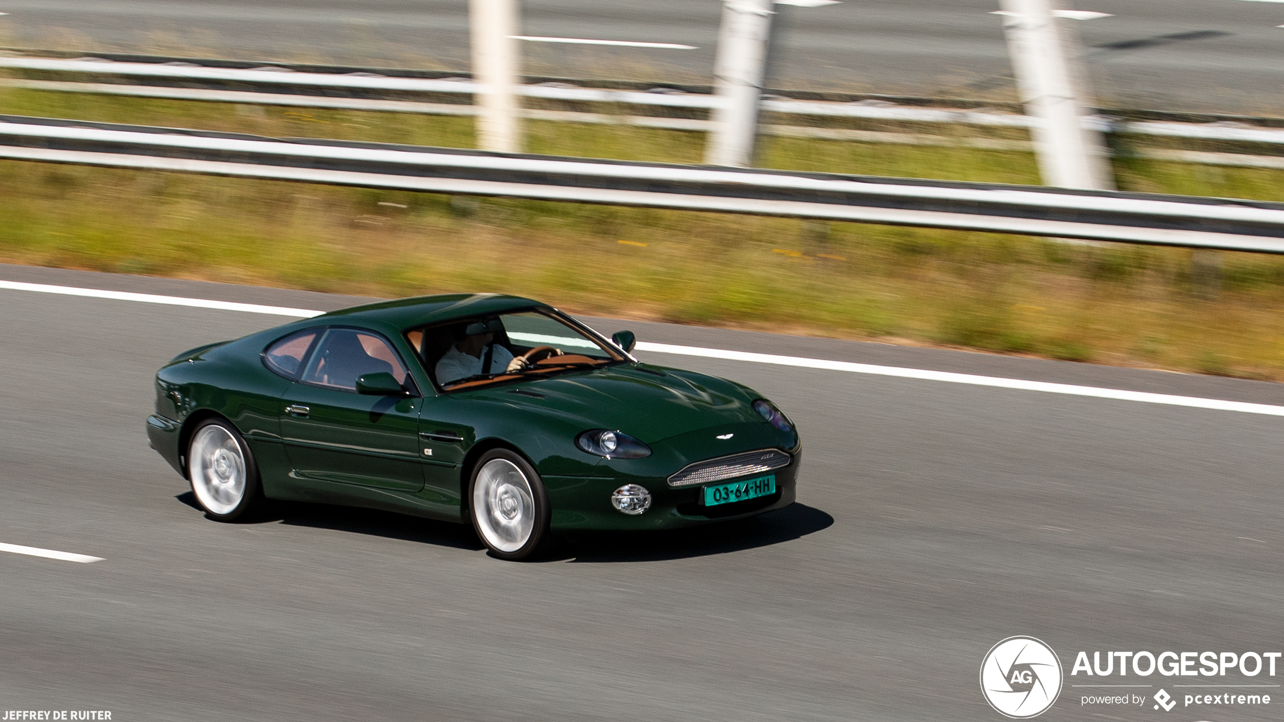 Aston Martin DB7 GTA