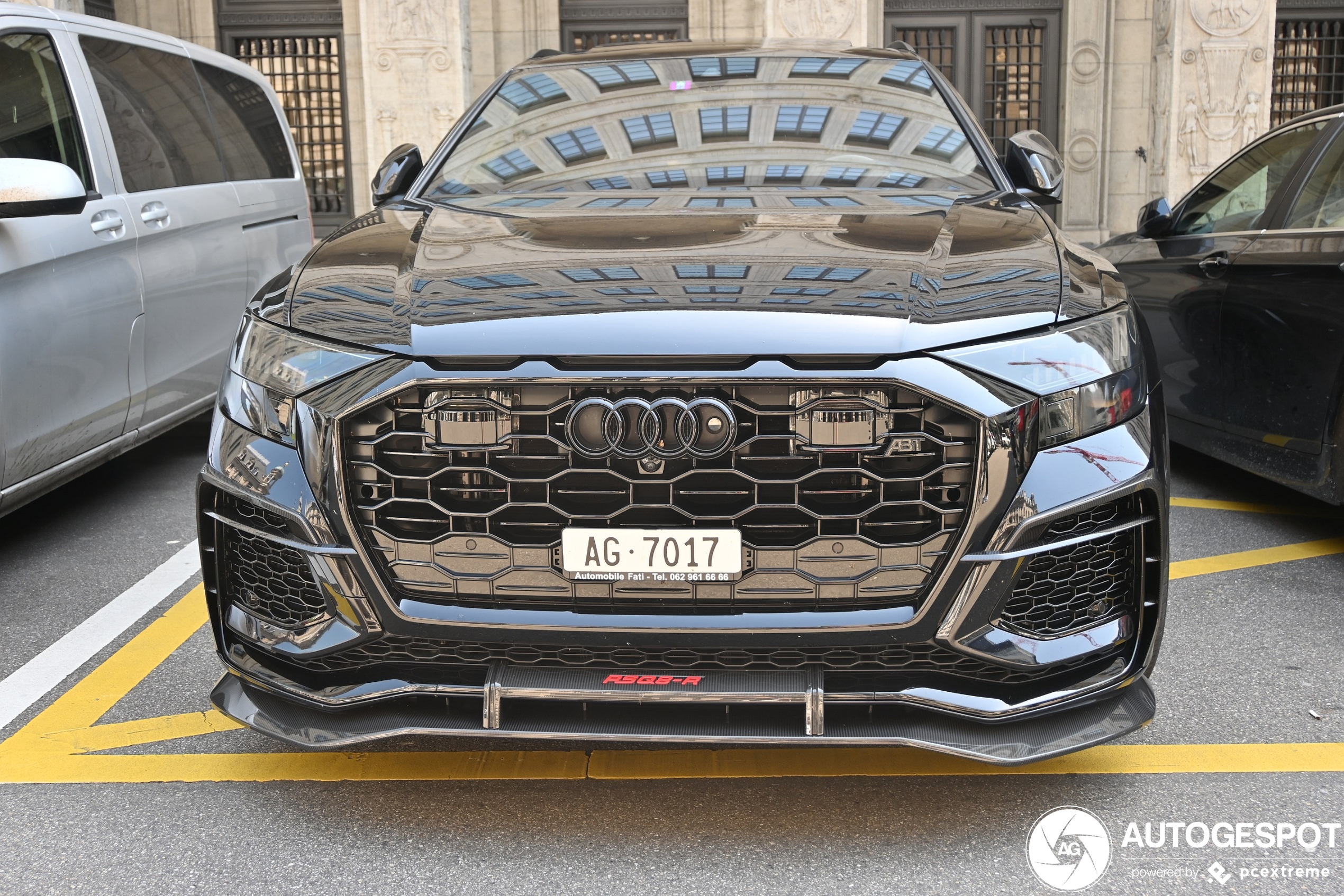 Audi ABT RS Q8-R