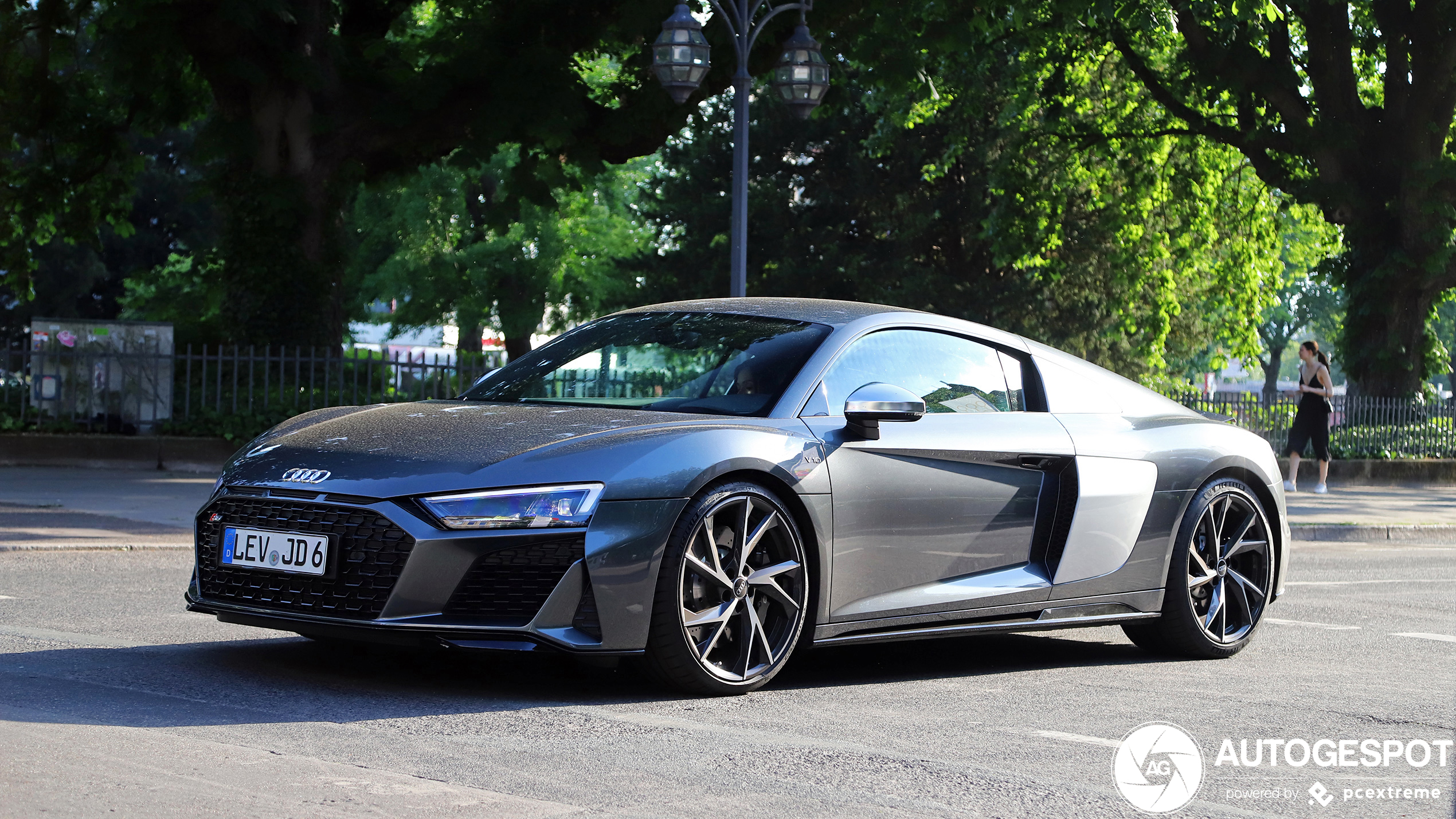 Audi R8 V10 2019