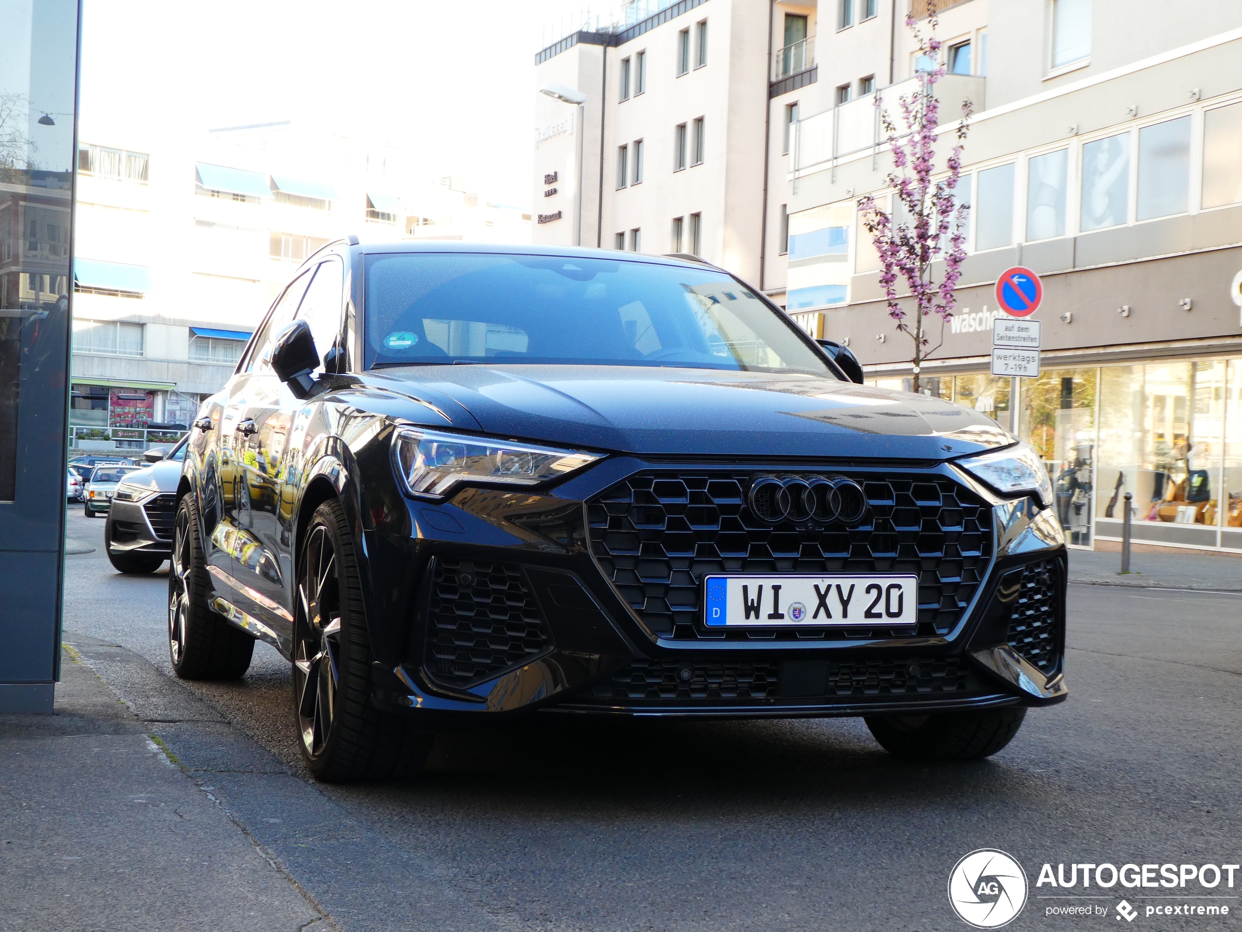 Audi RS Q3 2020