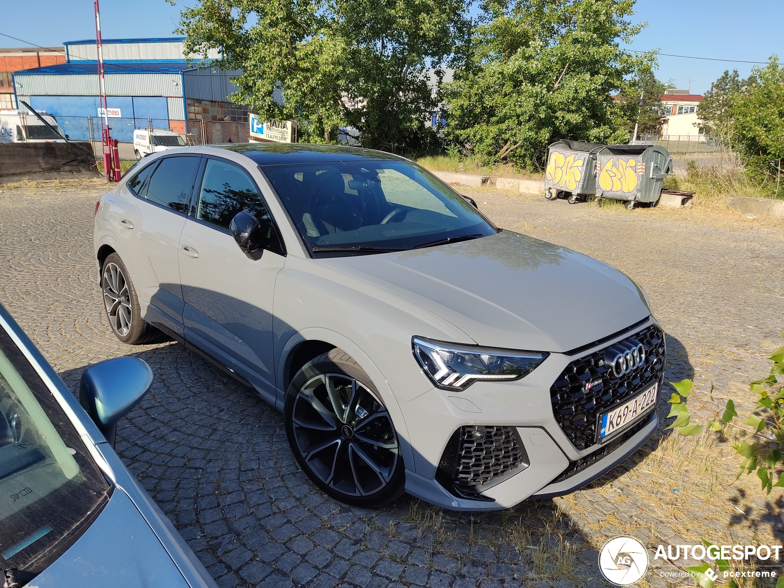 Audi RS Q3 Sportback 2020