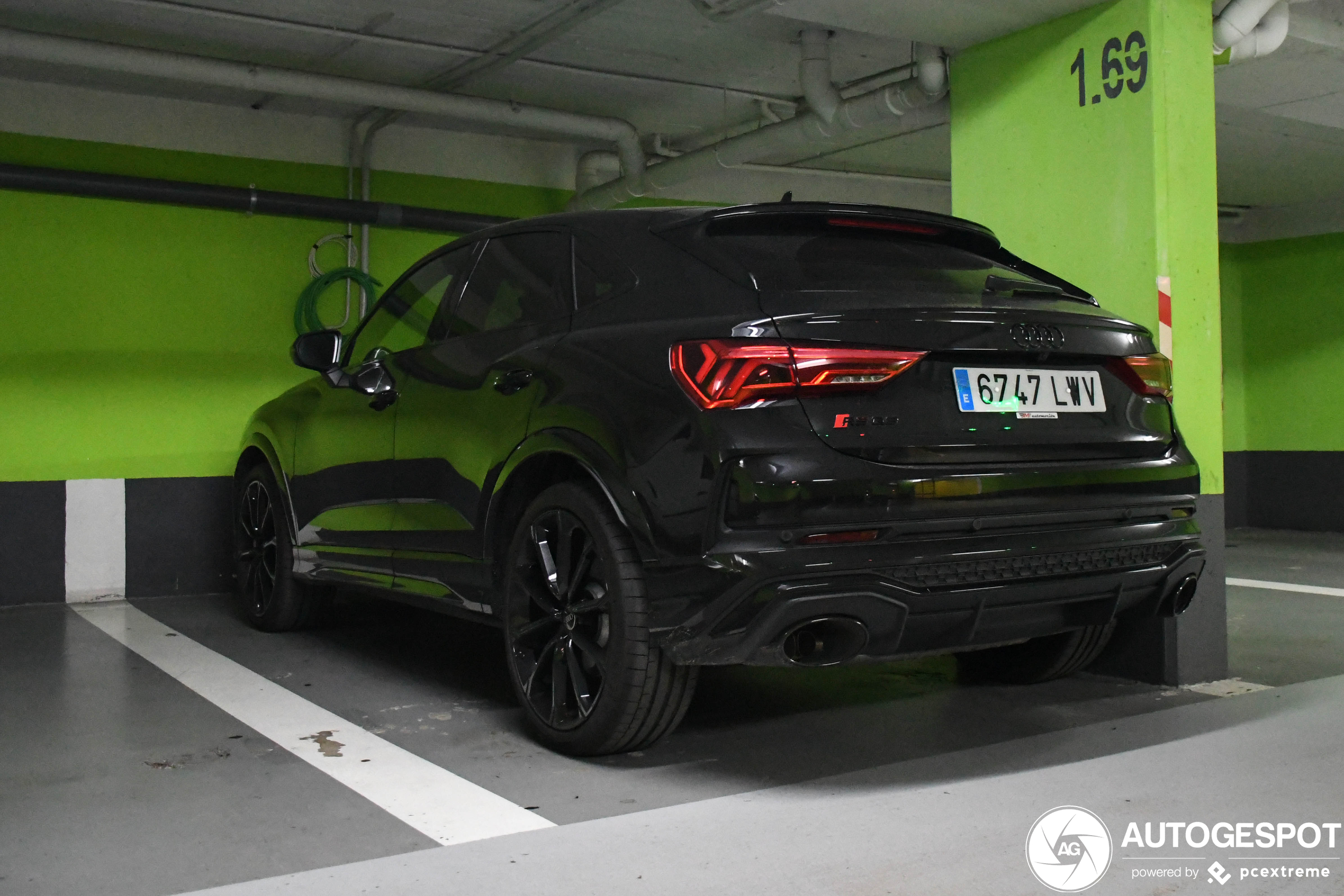 Audi RS Q3 Sportback 2020