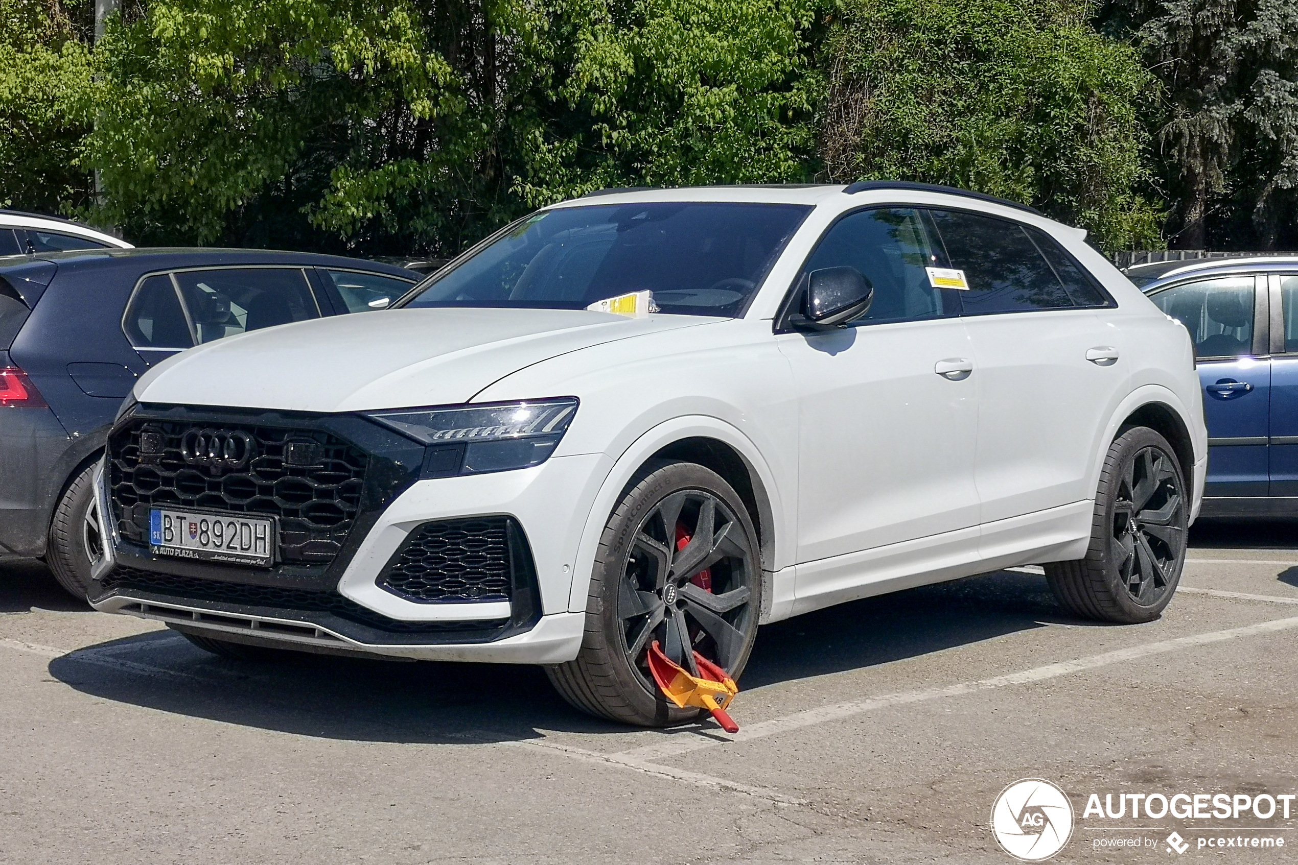 Audi RS Q8