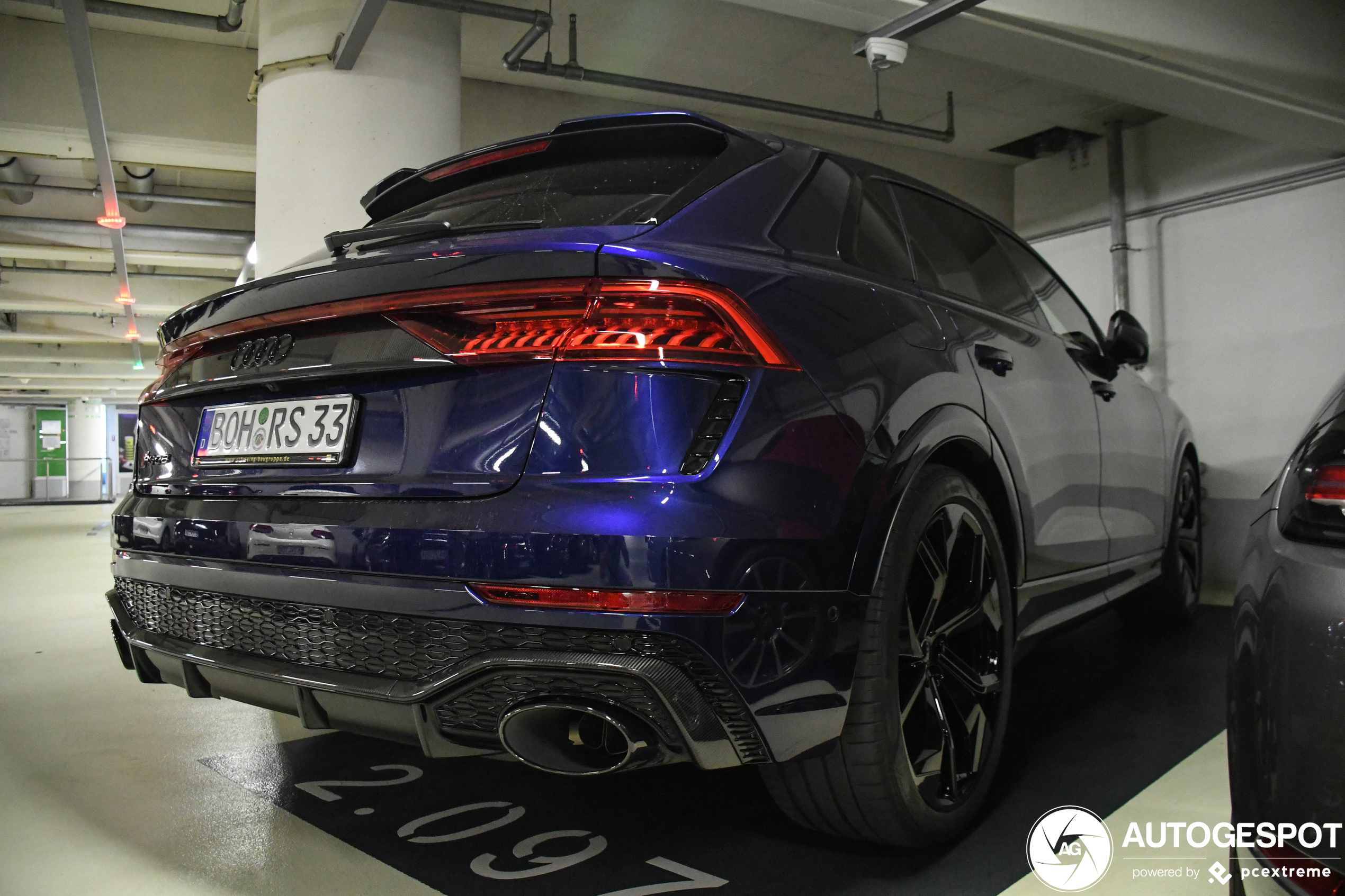 Audi RS Q8