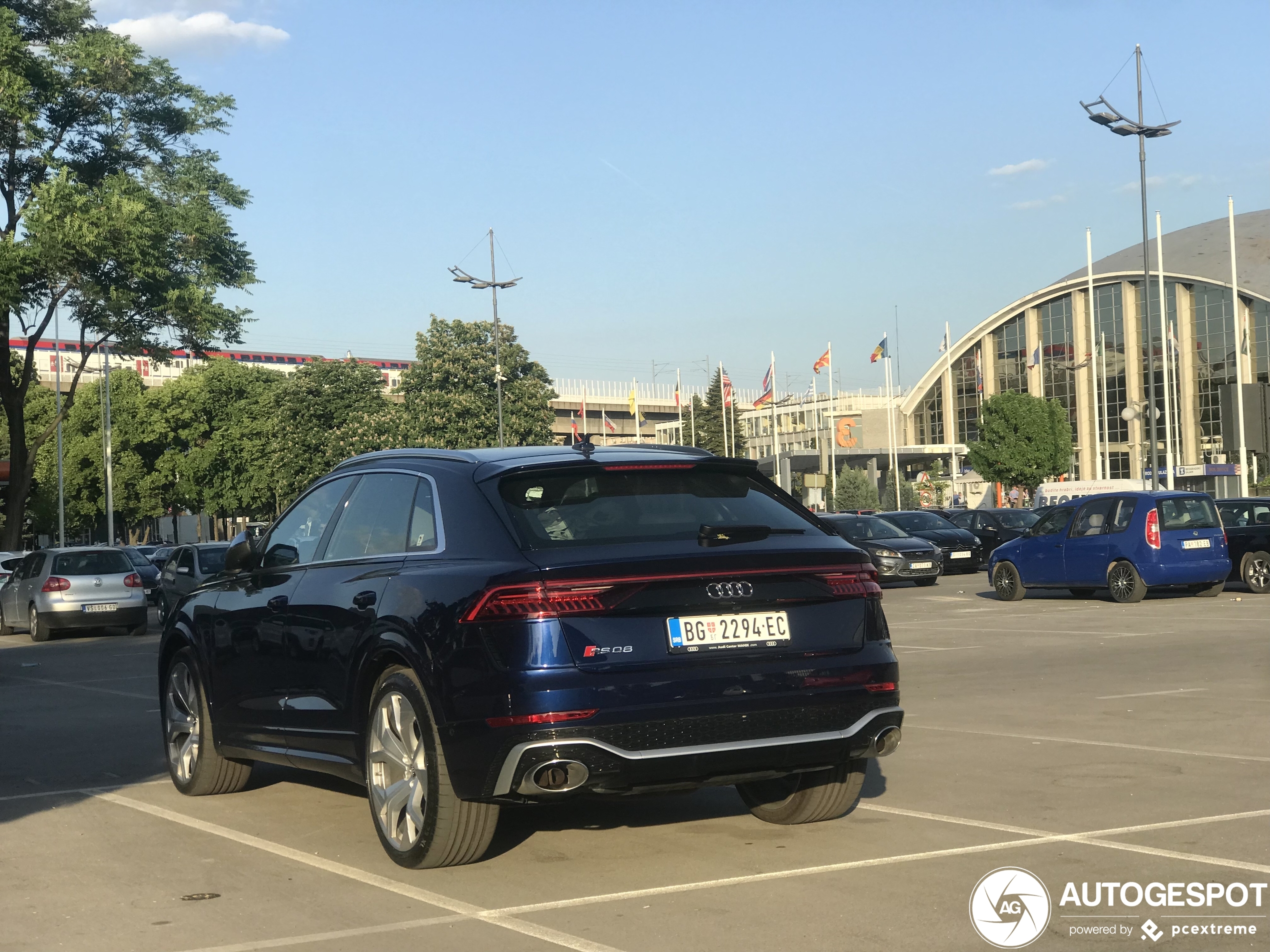 Audi RS Q8