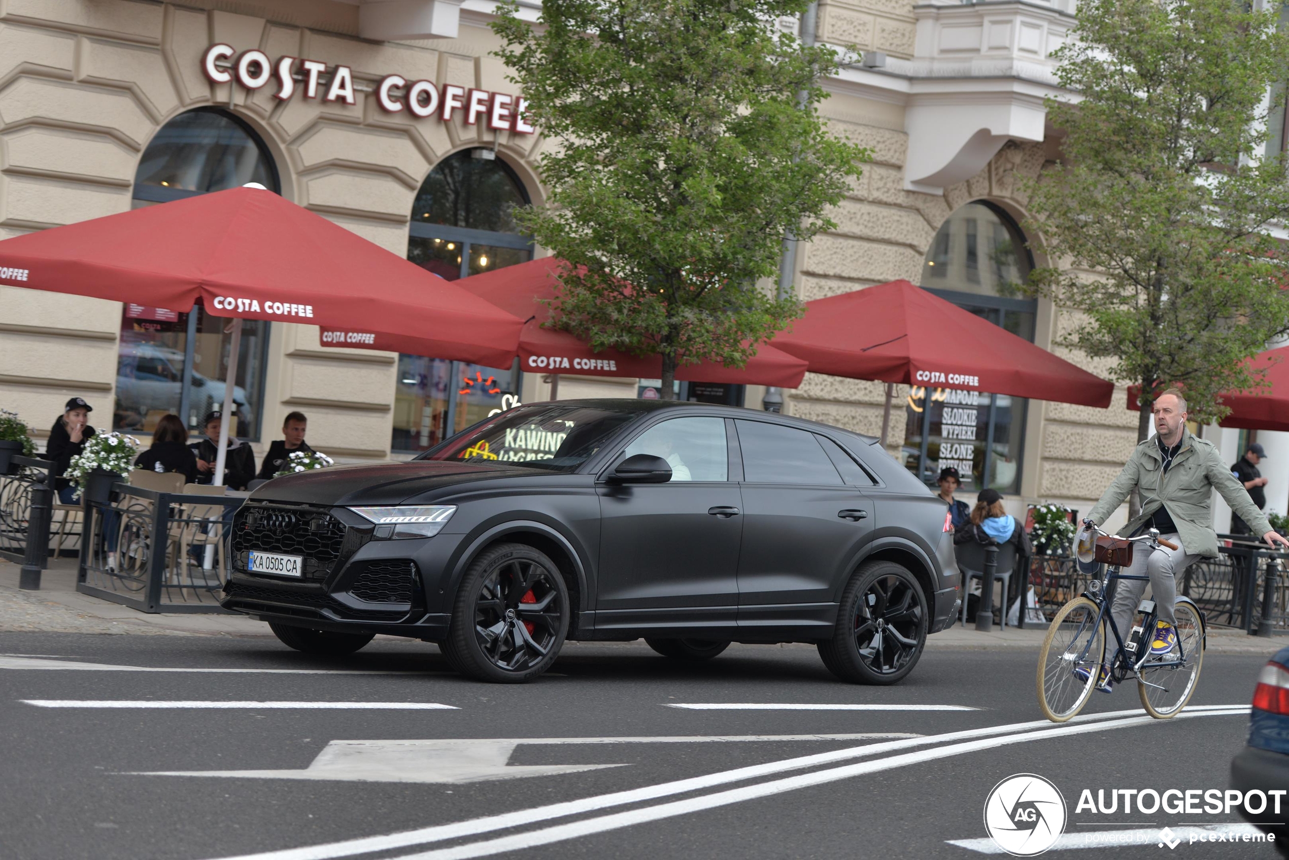 Audi RS Q8