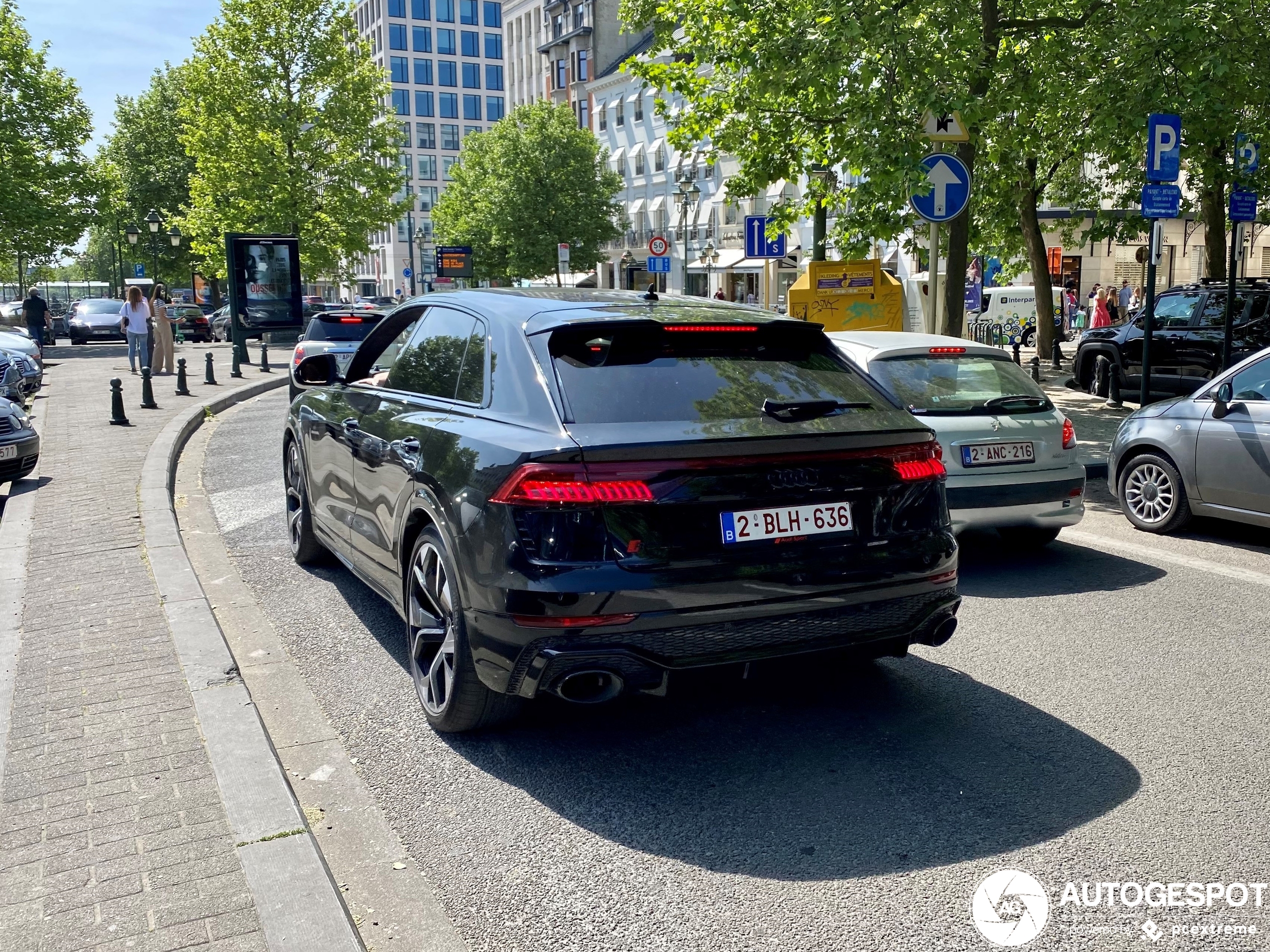 Audi RS Q8