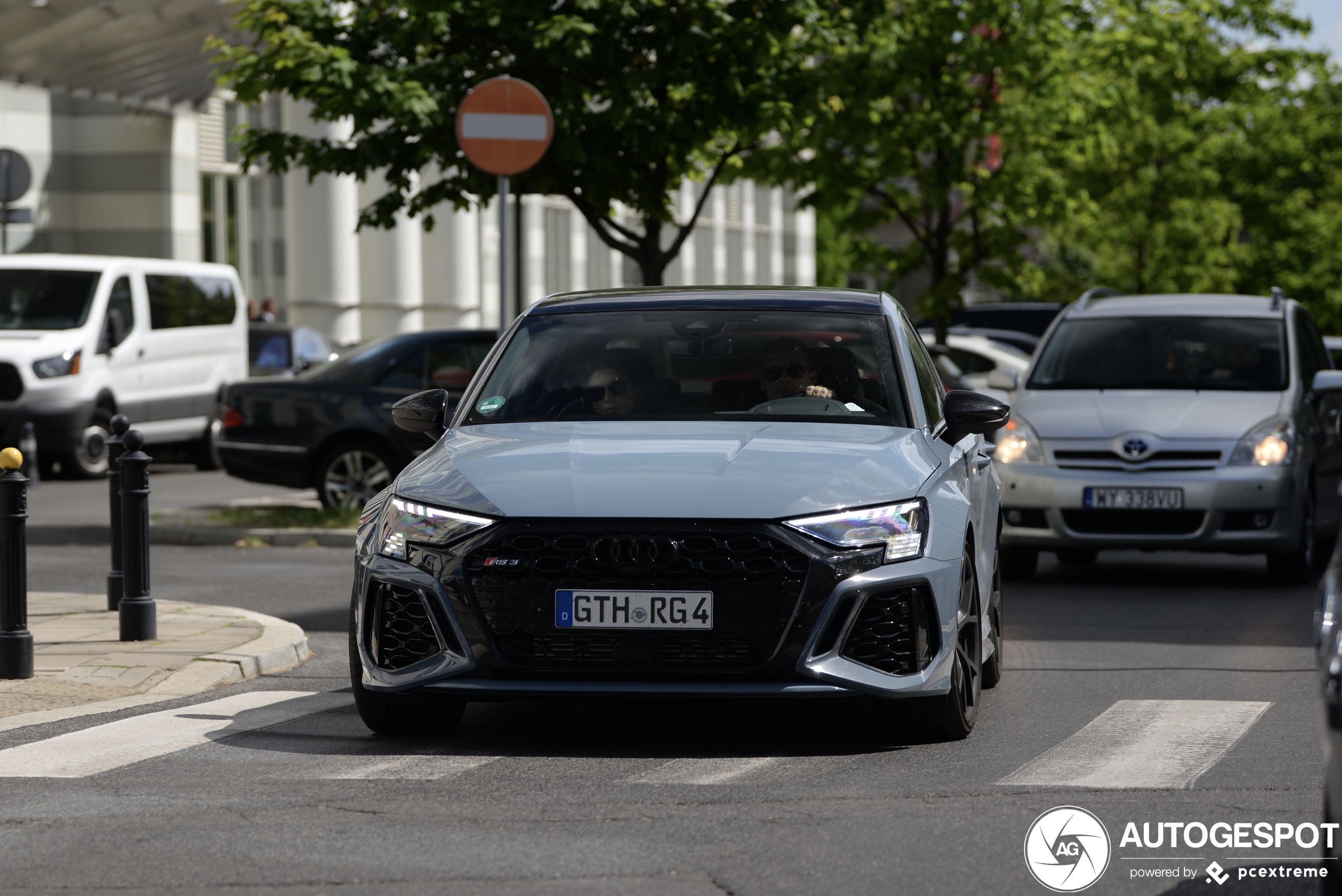 Audi RS3 Sedan 8Y