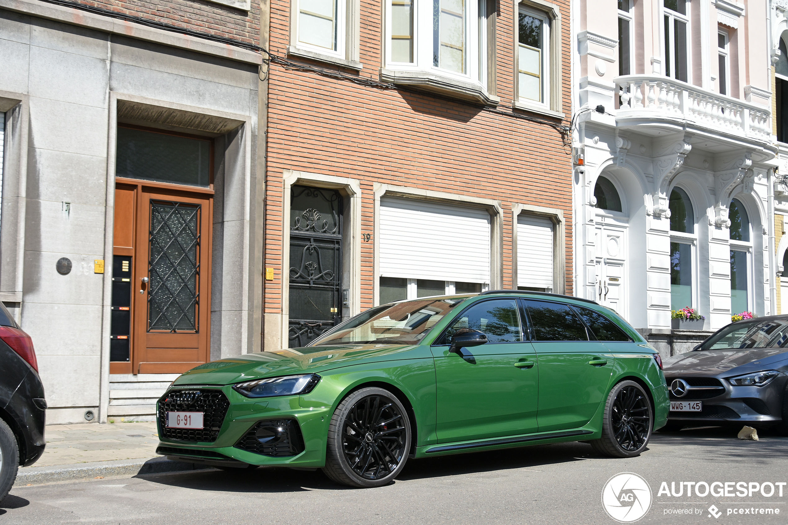 Audi RS4 Avant B9 2020