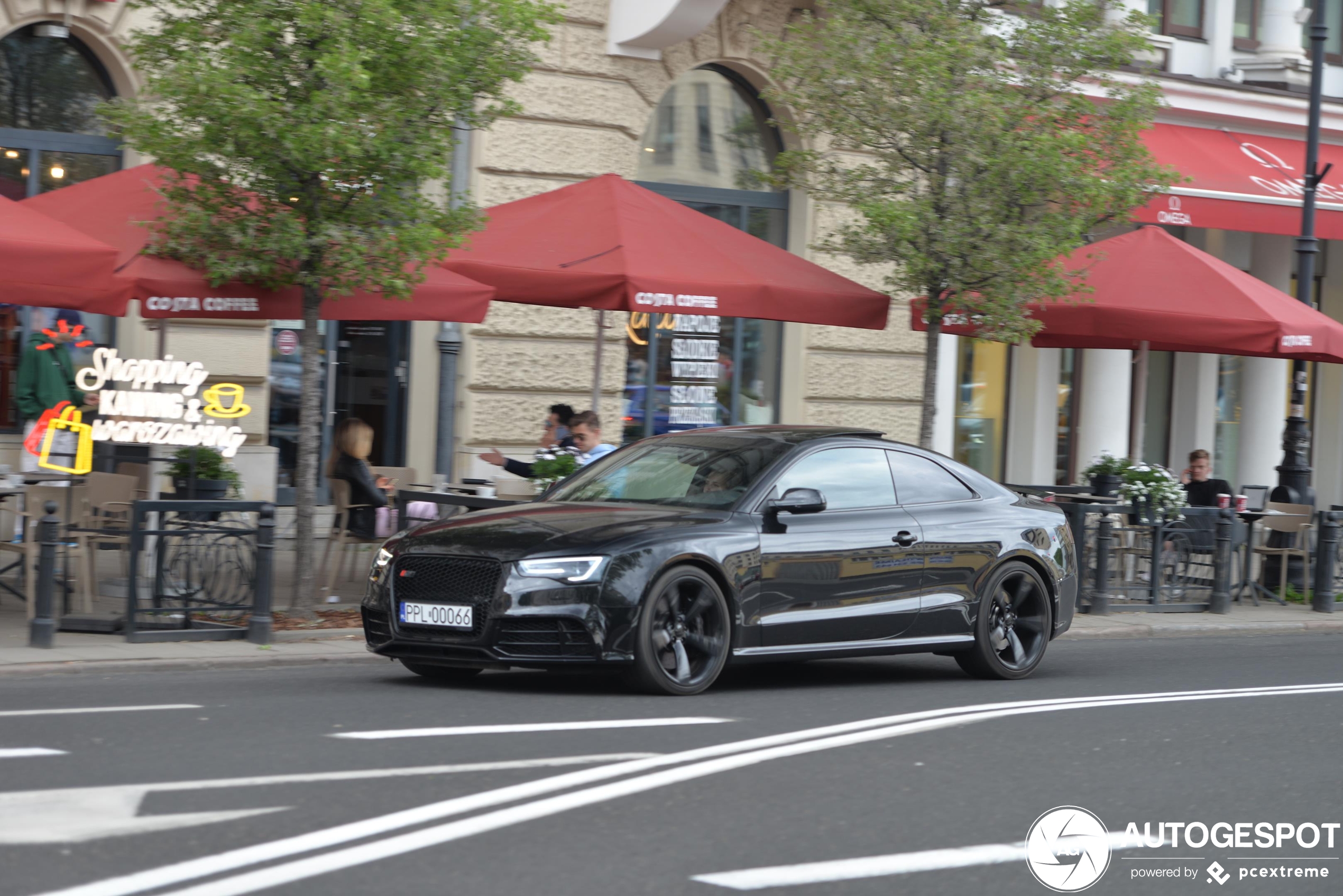 Audi RS5 B8 2012