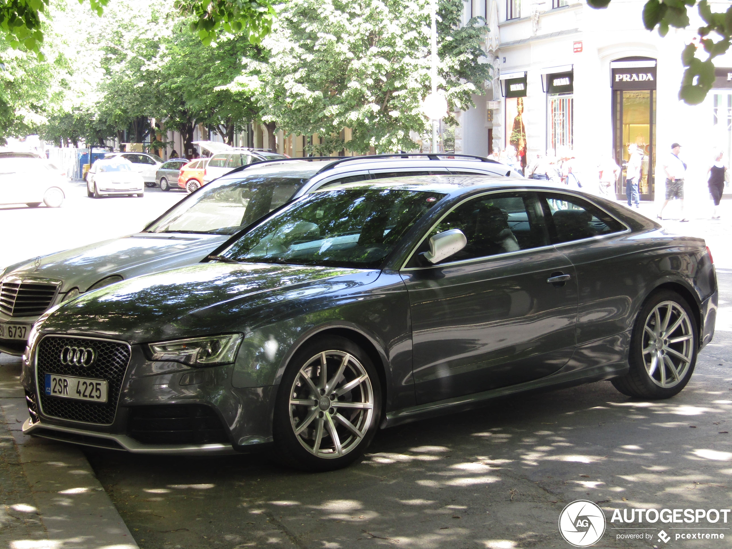 Audi RS5 B8 2012