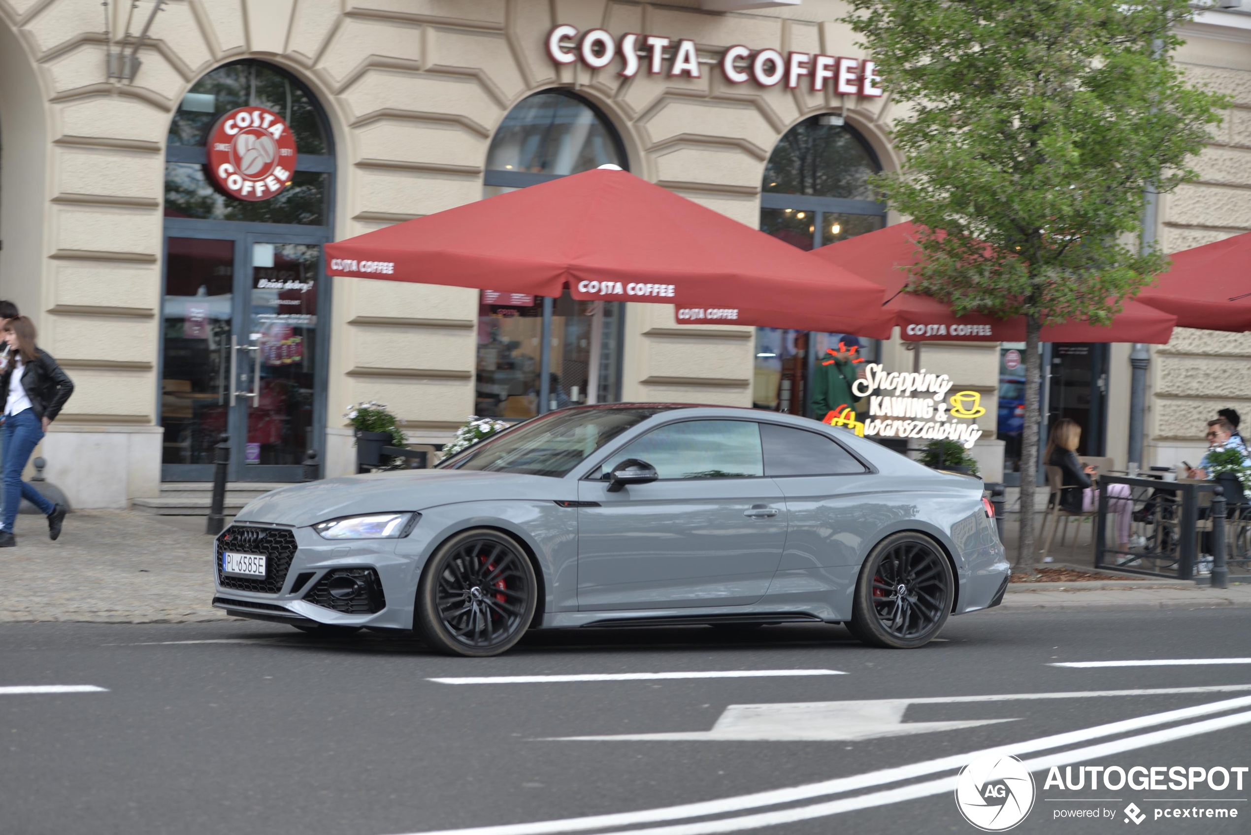 Audi RS5 B9 2021