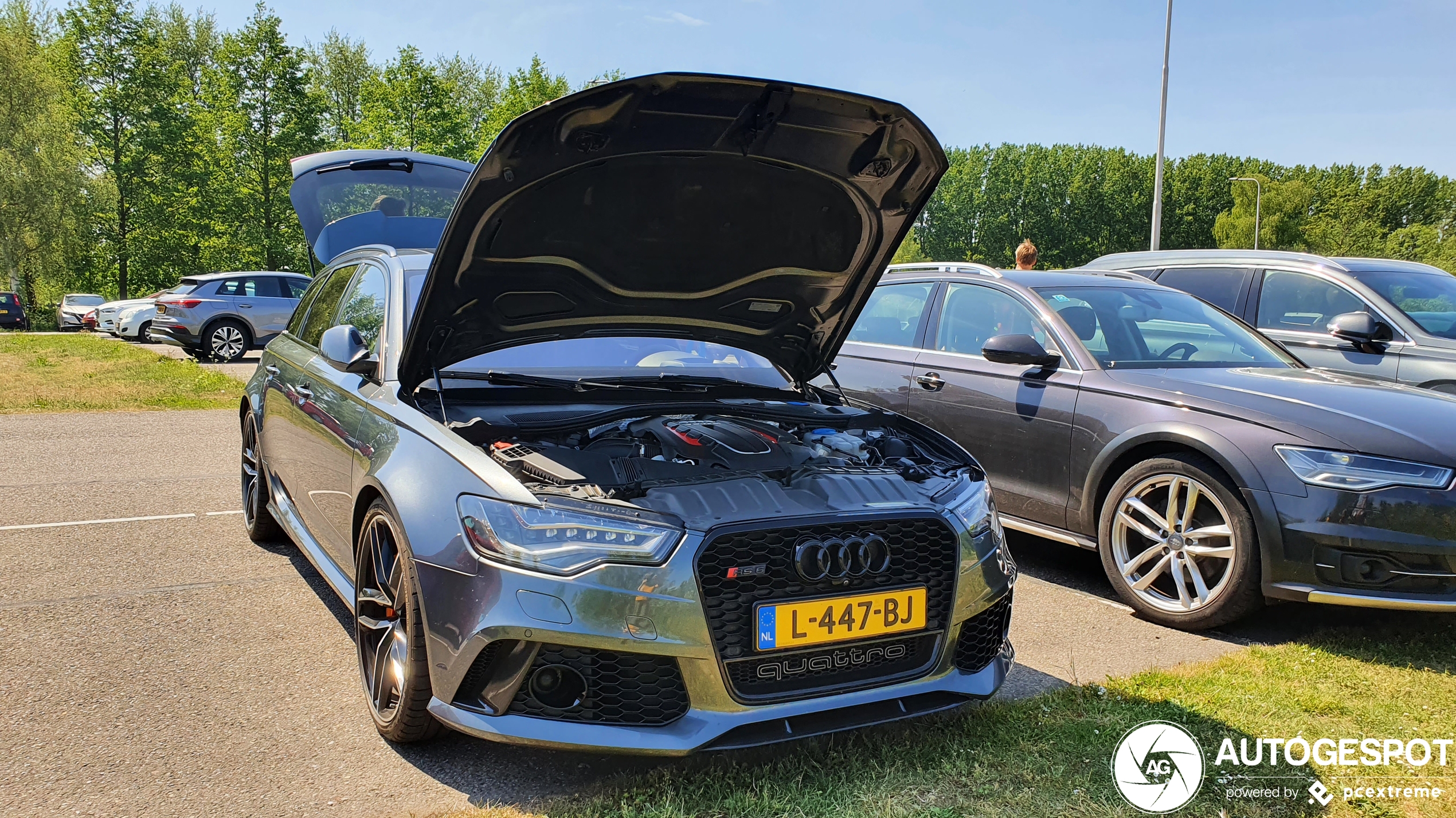 Audi RS6 Avant C7