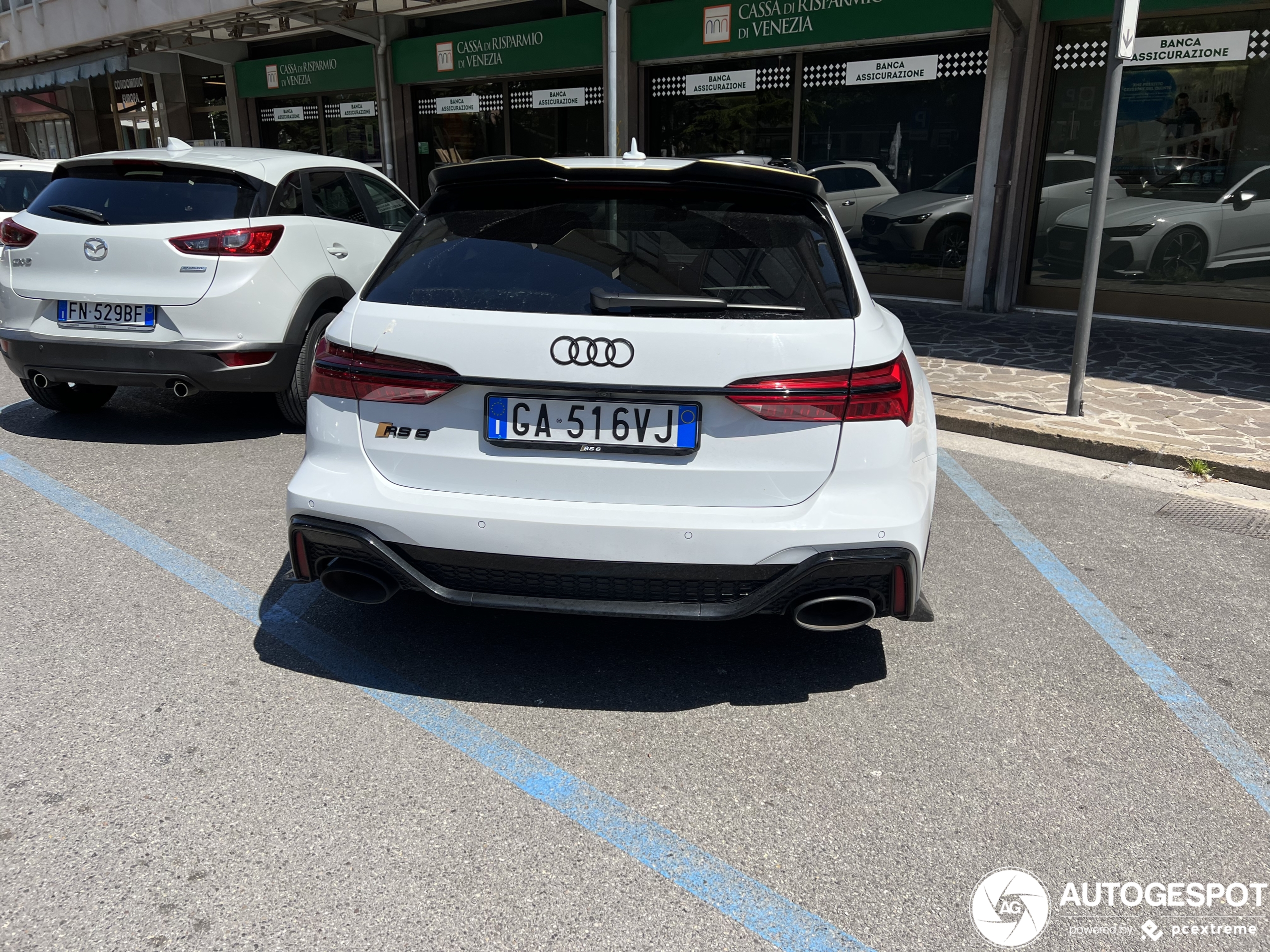 Audi RS6 Avant C8