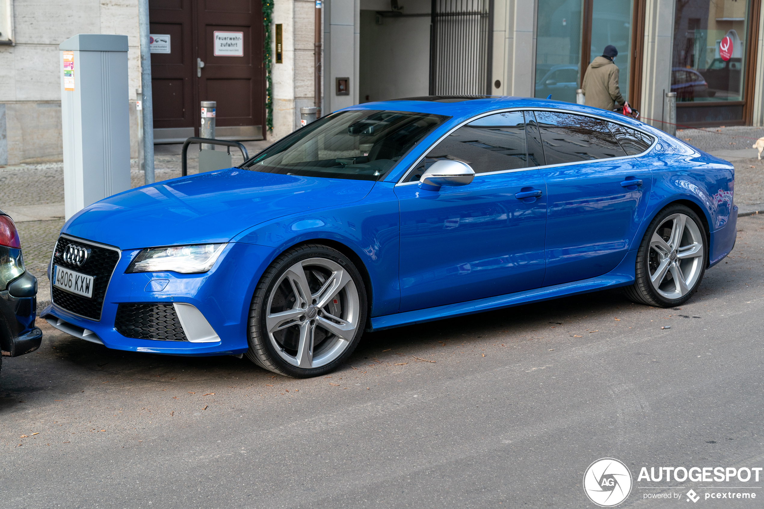 Audi RS7 Sportback