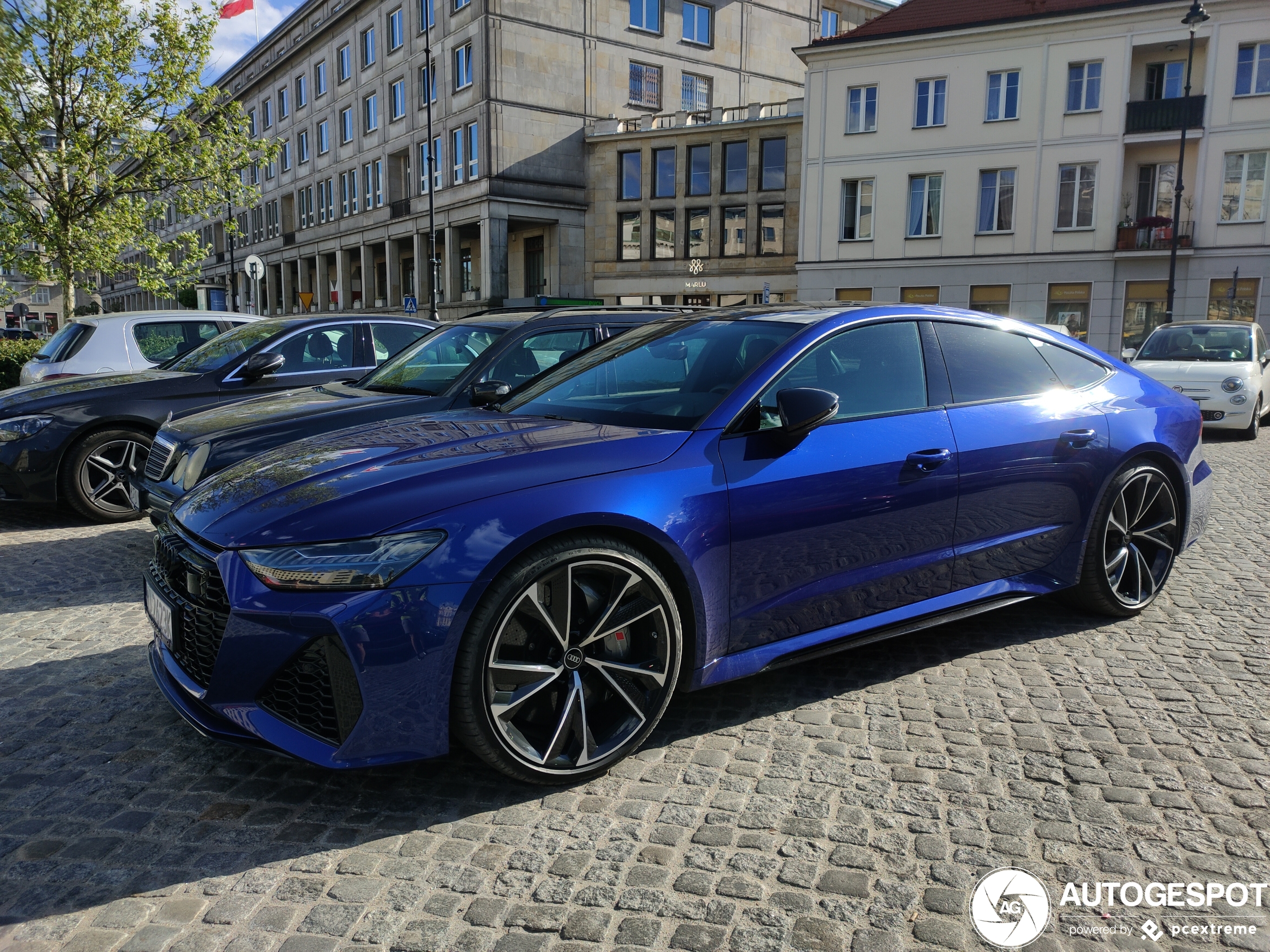 Audi RS7 Sportback C8