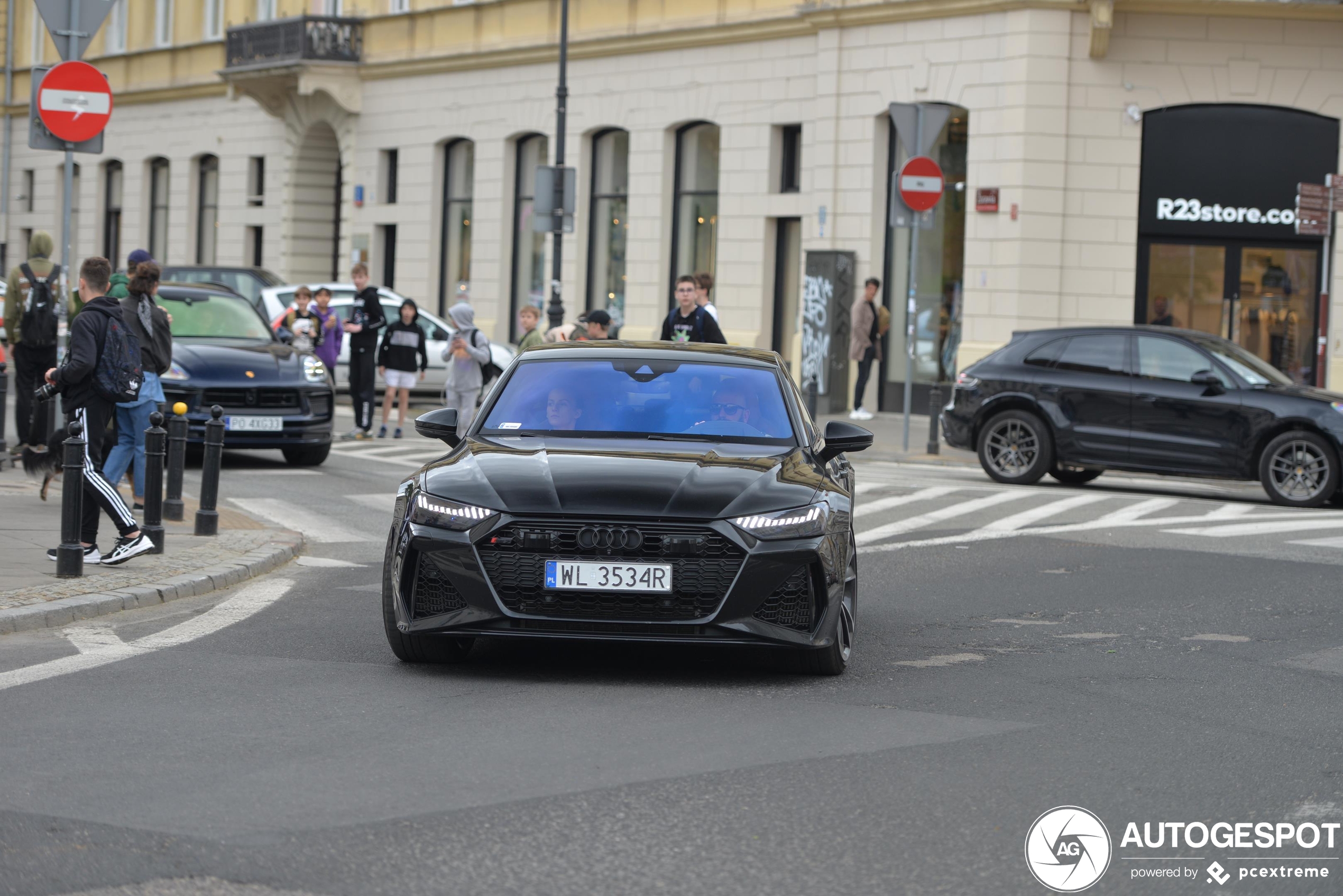 Audi RS7 Sportback C8