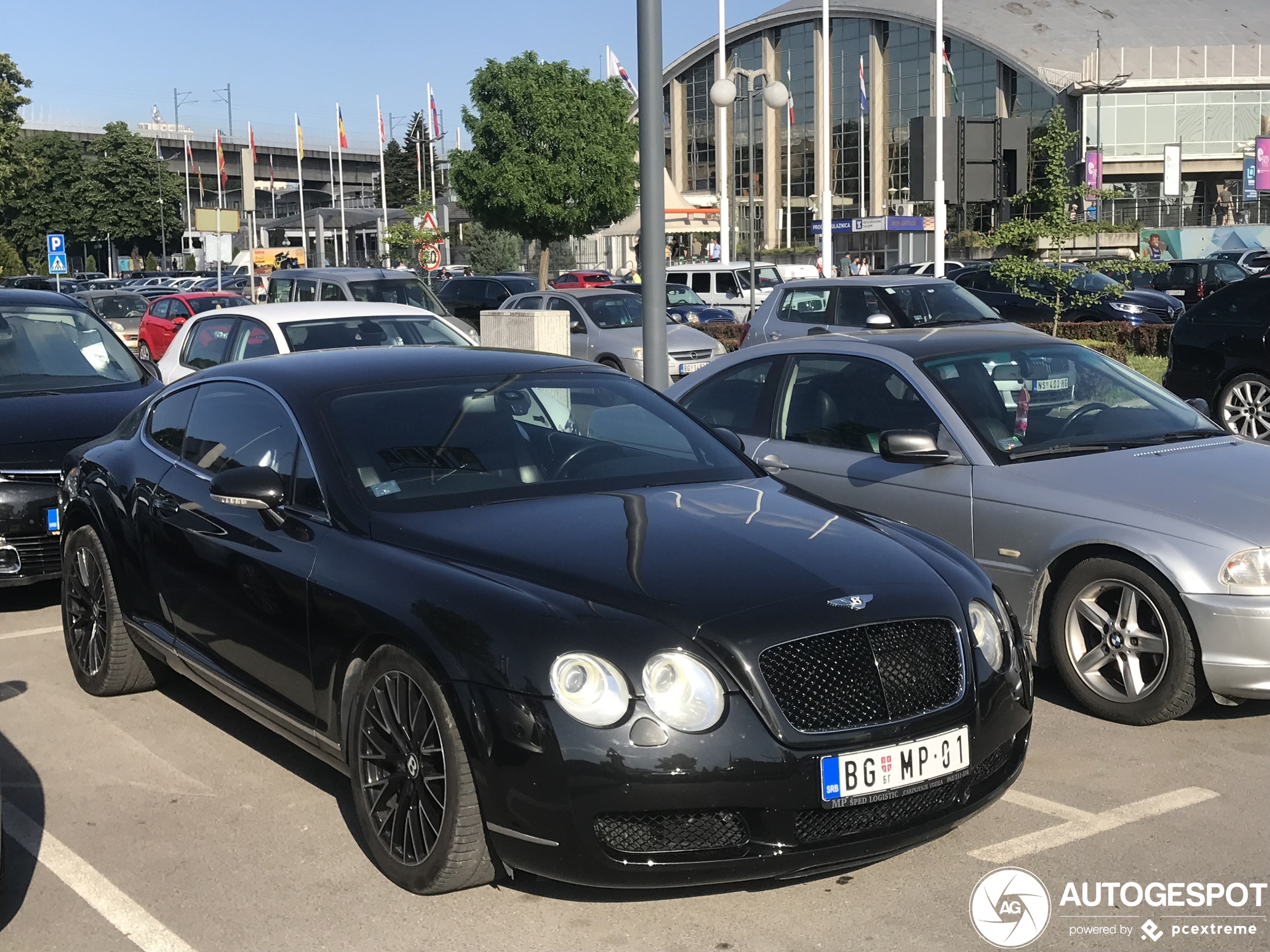 Bentley Continental GT