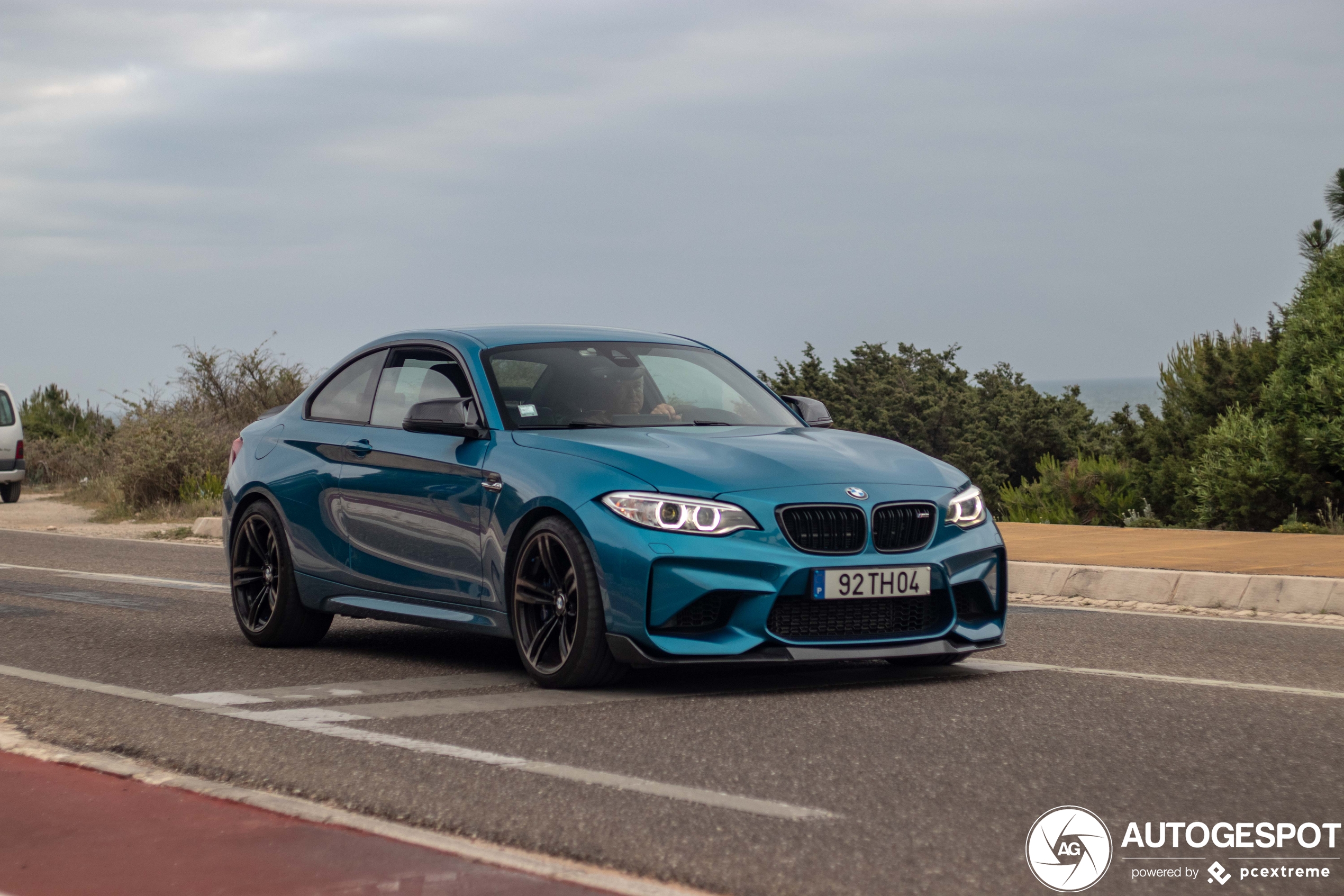 BMW M2 Coupé F87