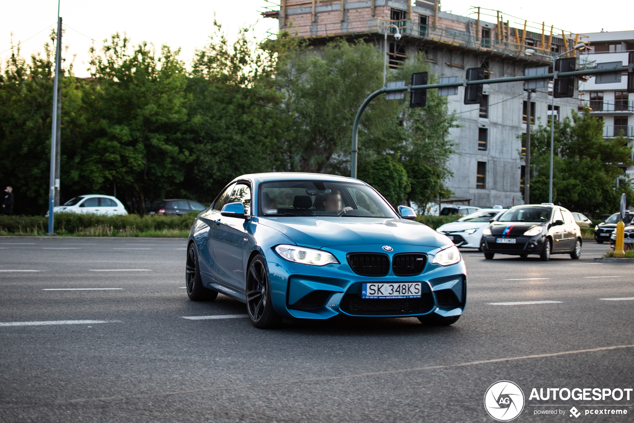 BMW M2 Coupé F87