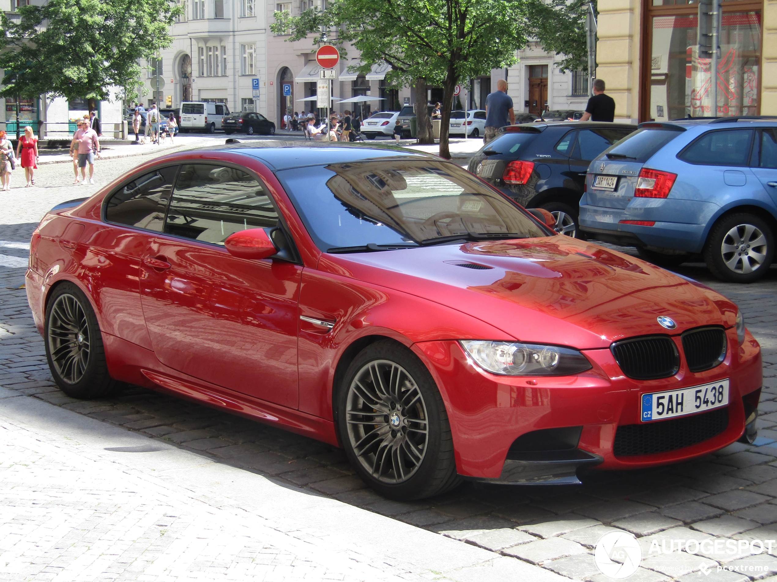 BMW M3 E92 Coupé