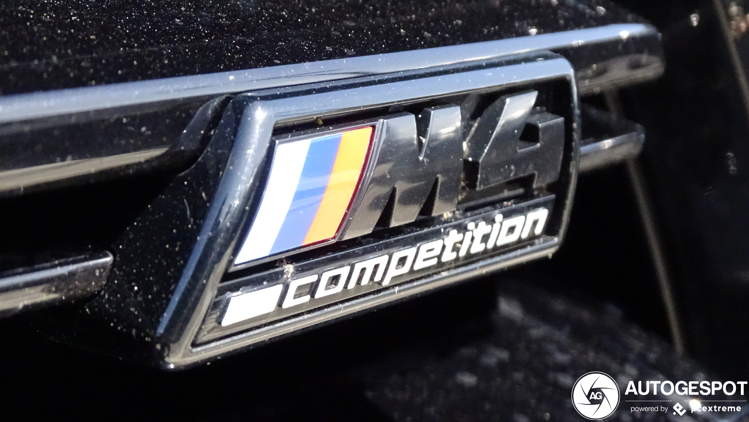 BMW M4 G82 Coupé Competition