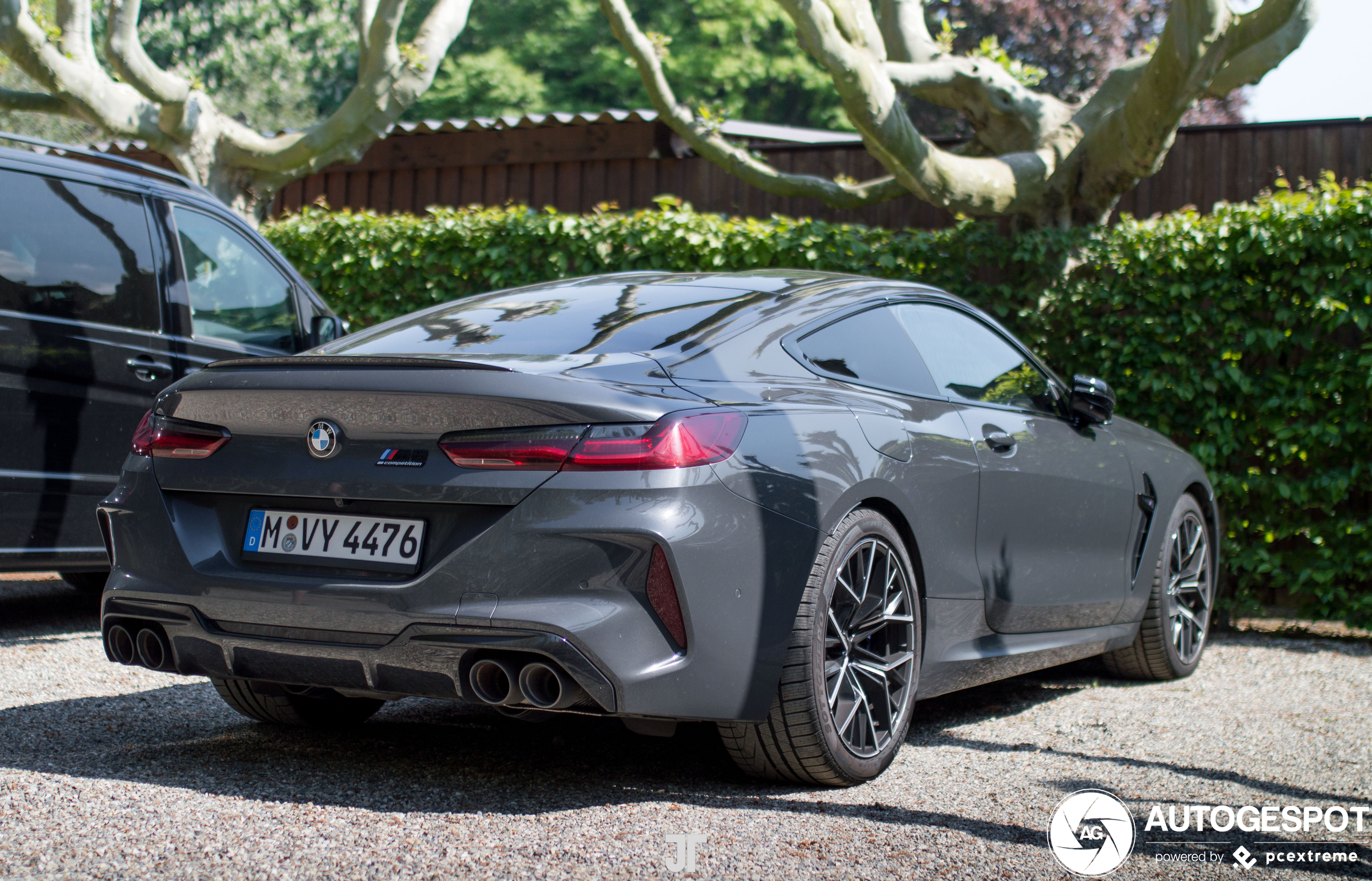 BMW M8 F92 Coupé Competition