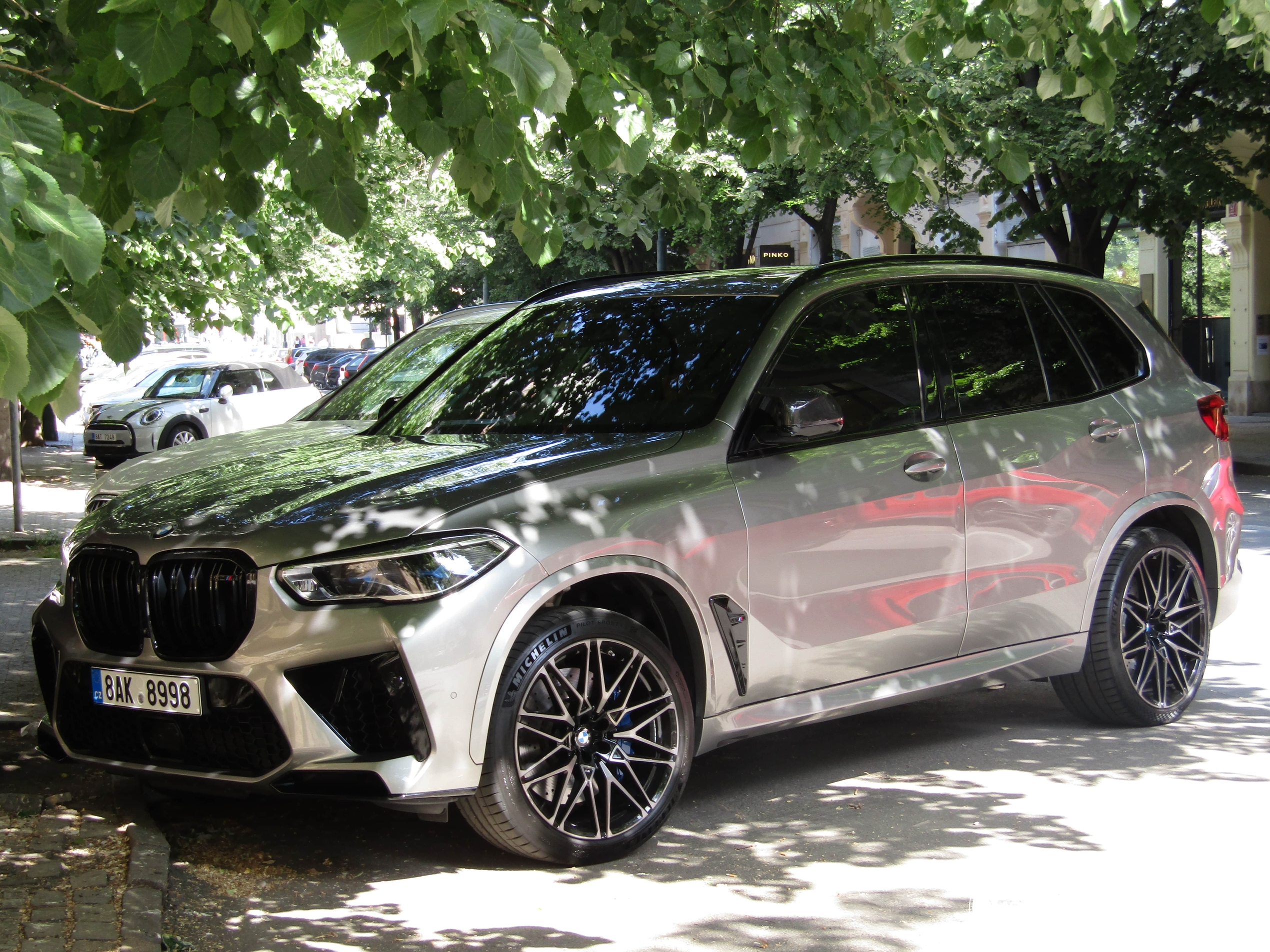 BMW X5 M F95 Competition