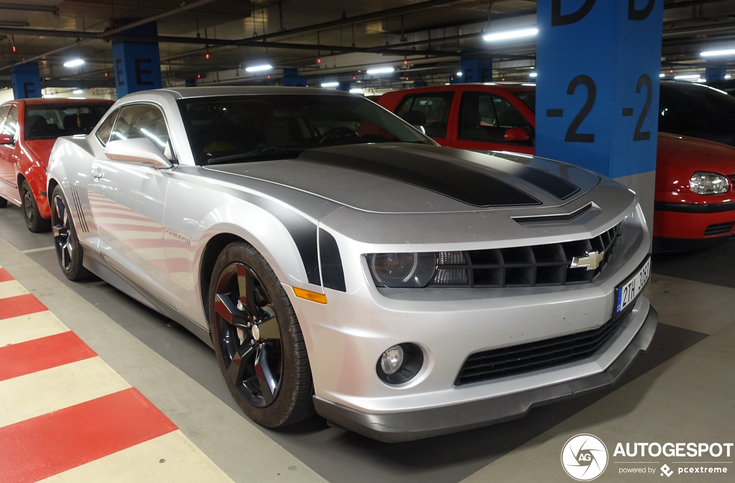 Chevrolet Camaro SS