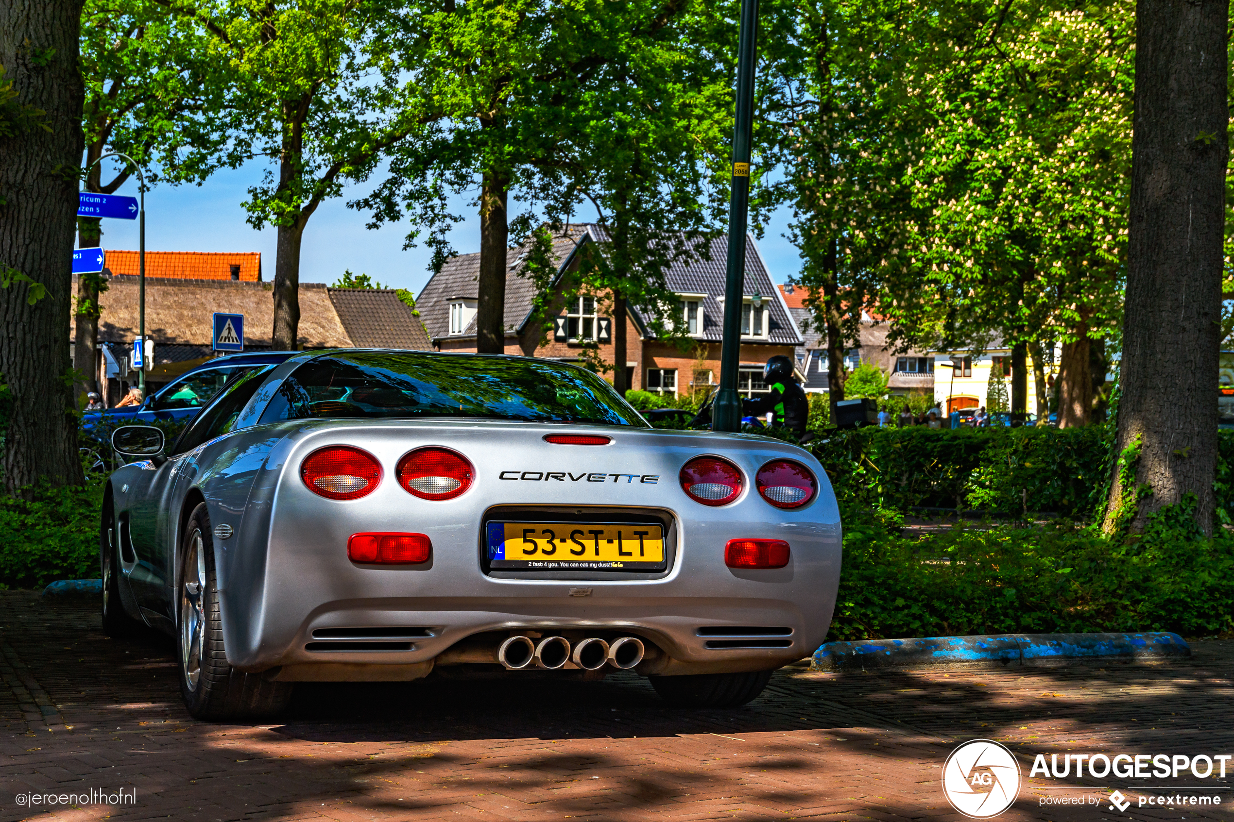 Chevrolet Corvette C5