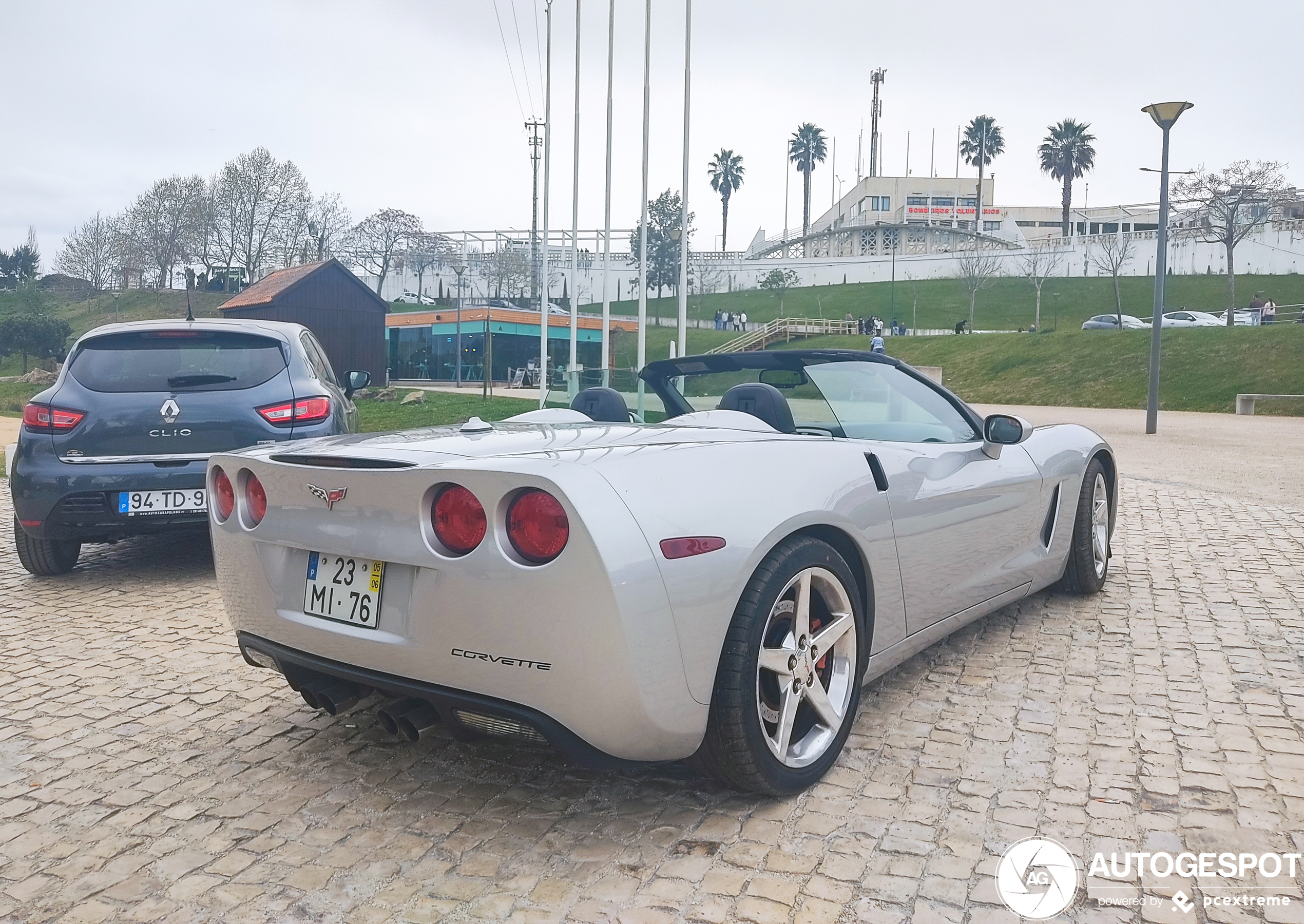 Chevrolet Corvette C6 Convertible