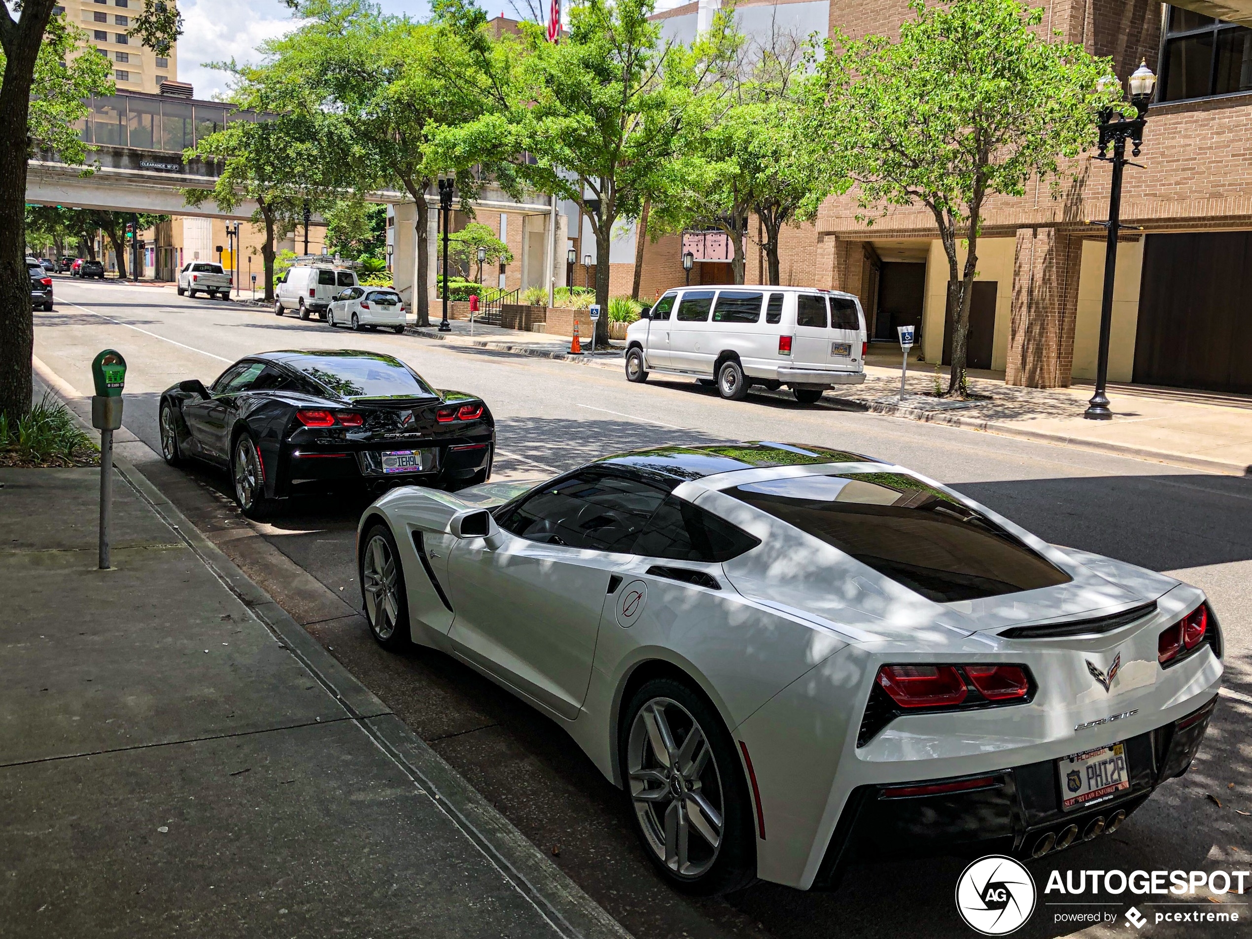 Chevrolet Corvette C7 Stingray