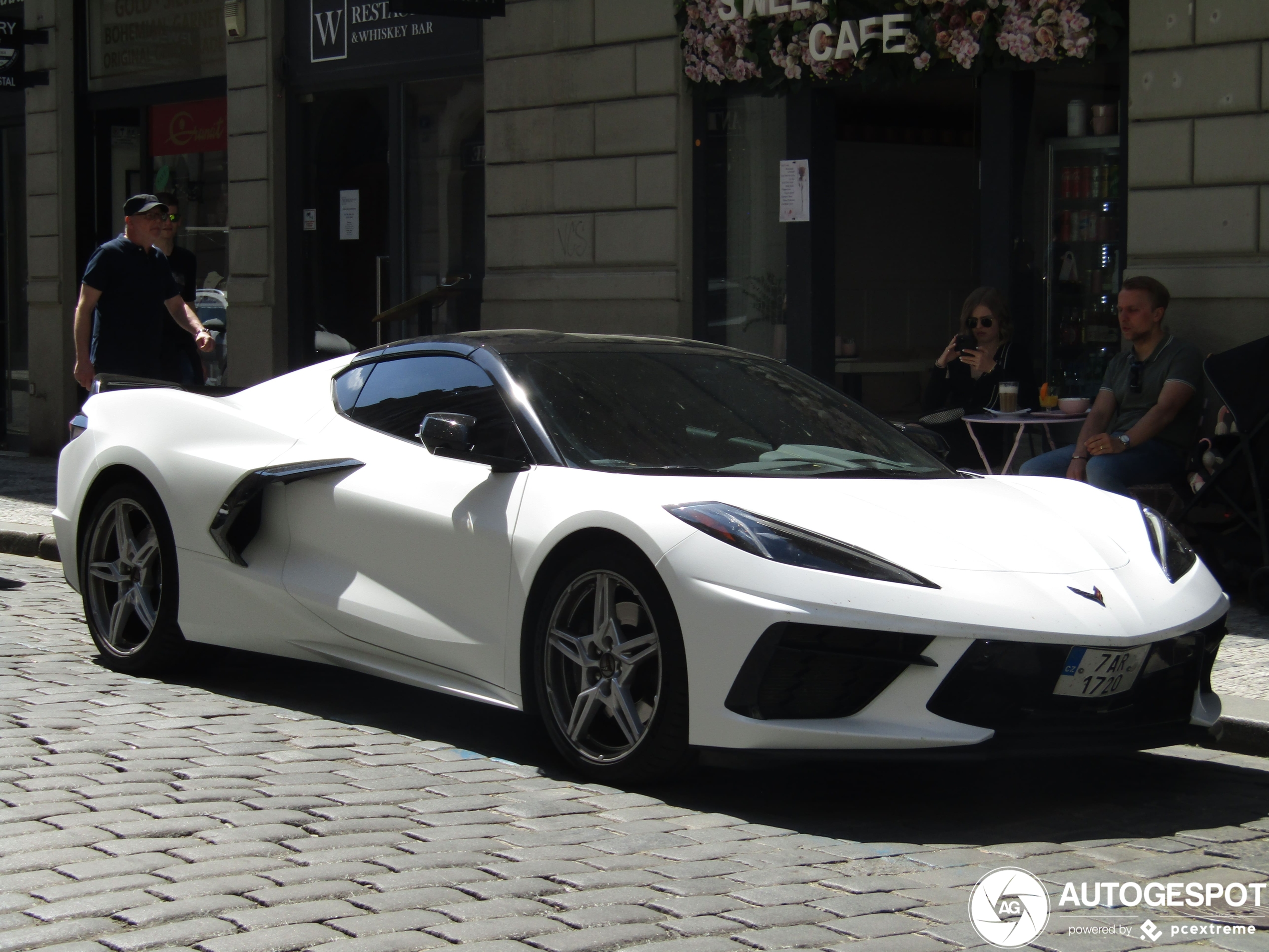 Chevrolet Corvette C8