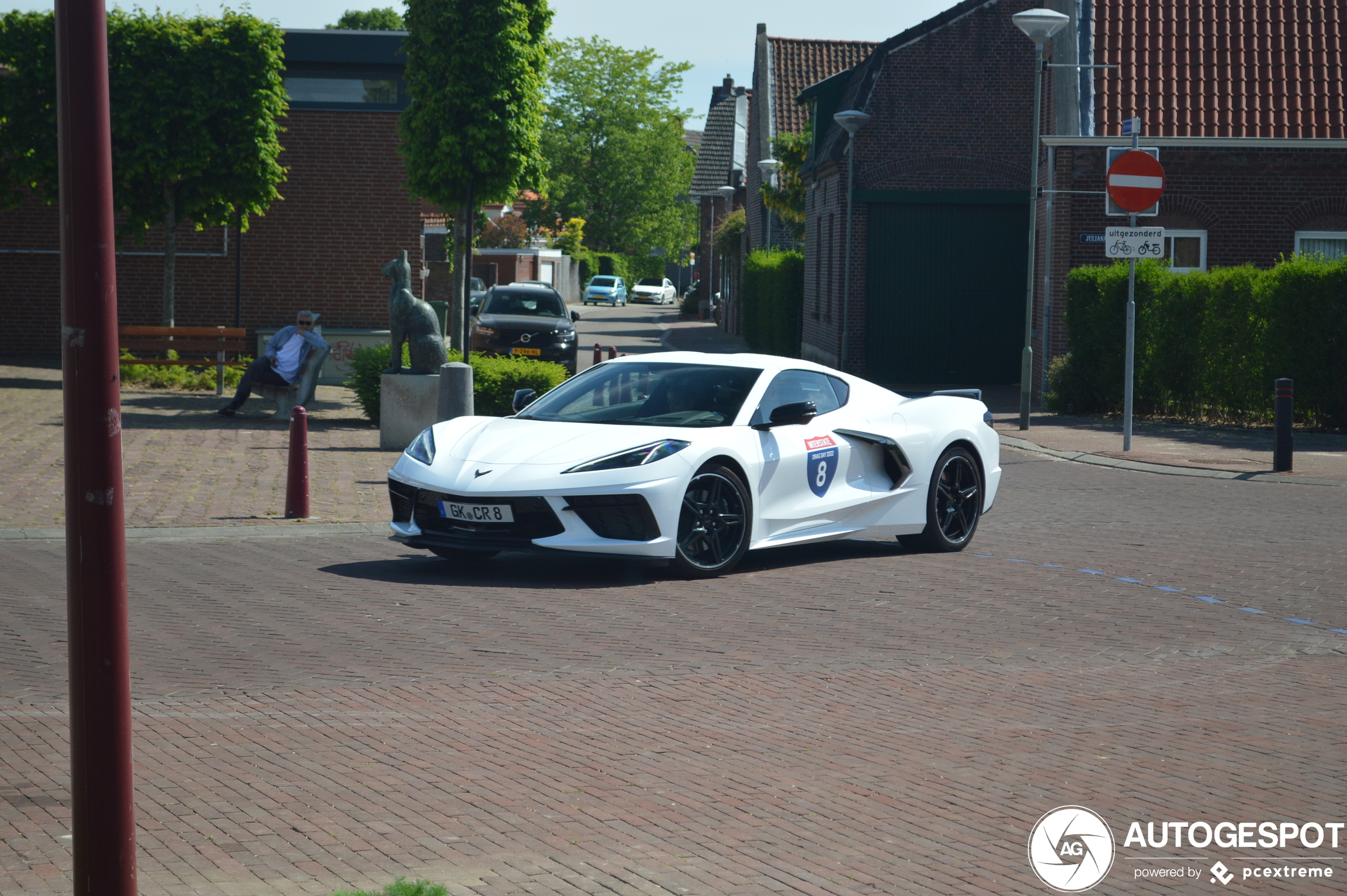 Chevrolet Corvette C8 Convertible